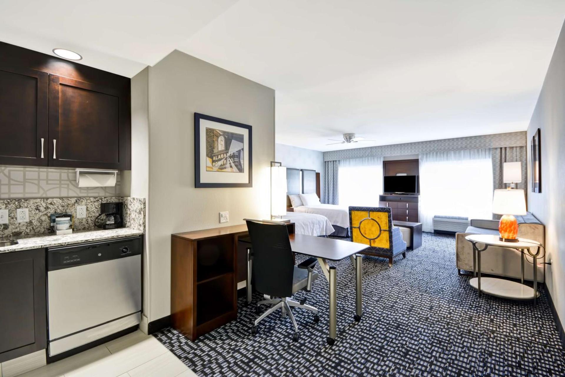 Homewood Suites by Hilton Birmingham Downtown Near UAB photo 35