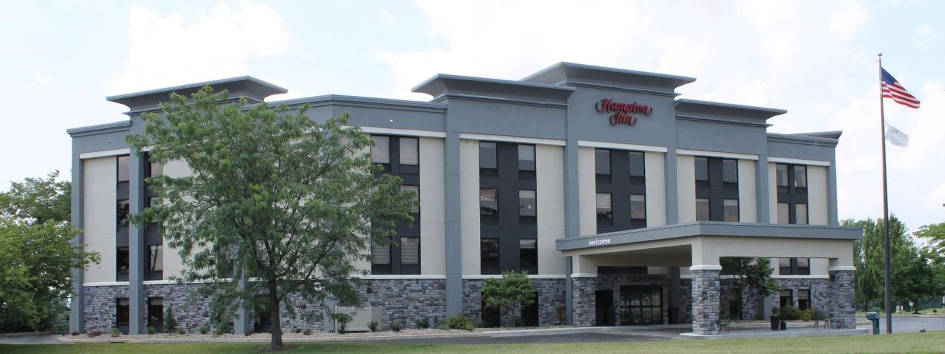 Hampton Inn Gettysburg photo 1