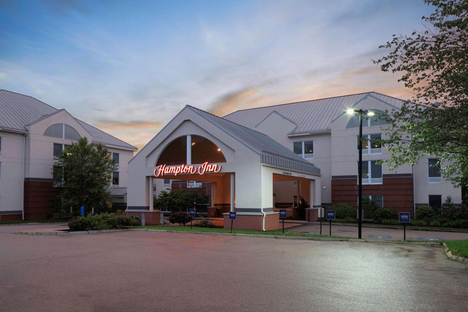 Hampton Inn by Hilton Concord/Bow — hotel in Concord
