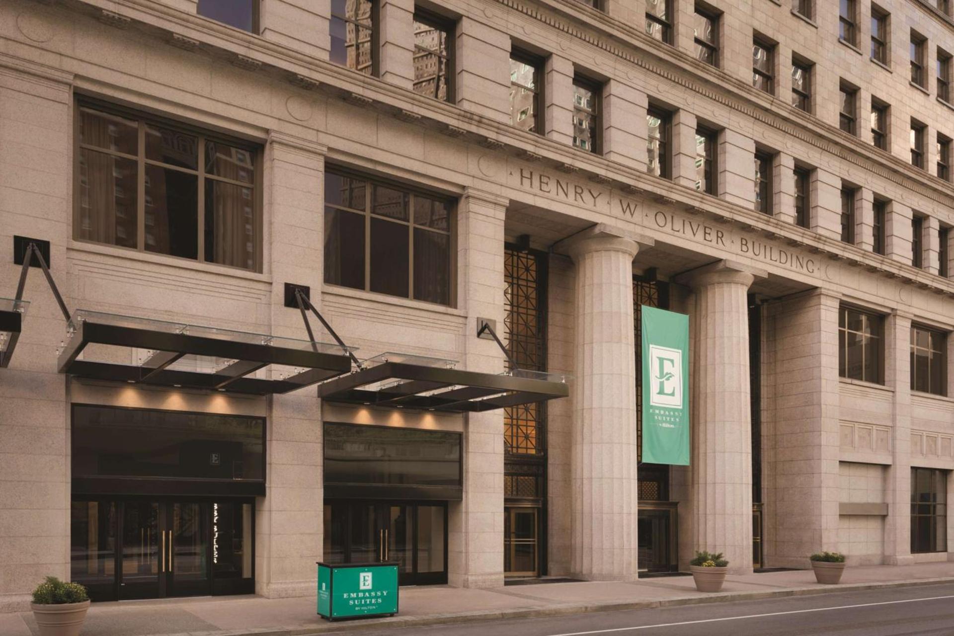 Embassy Suites Pittsburgh Downtown photo 1