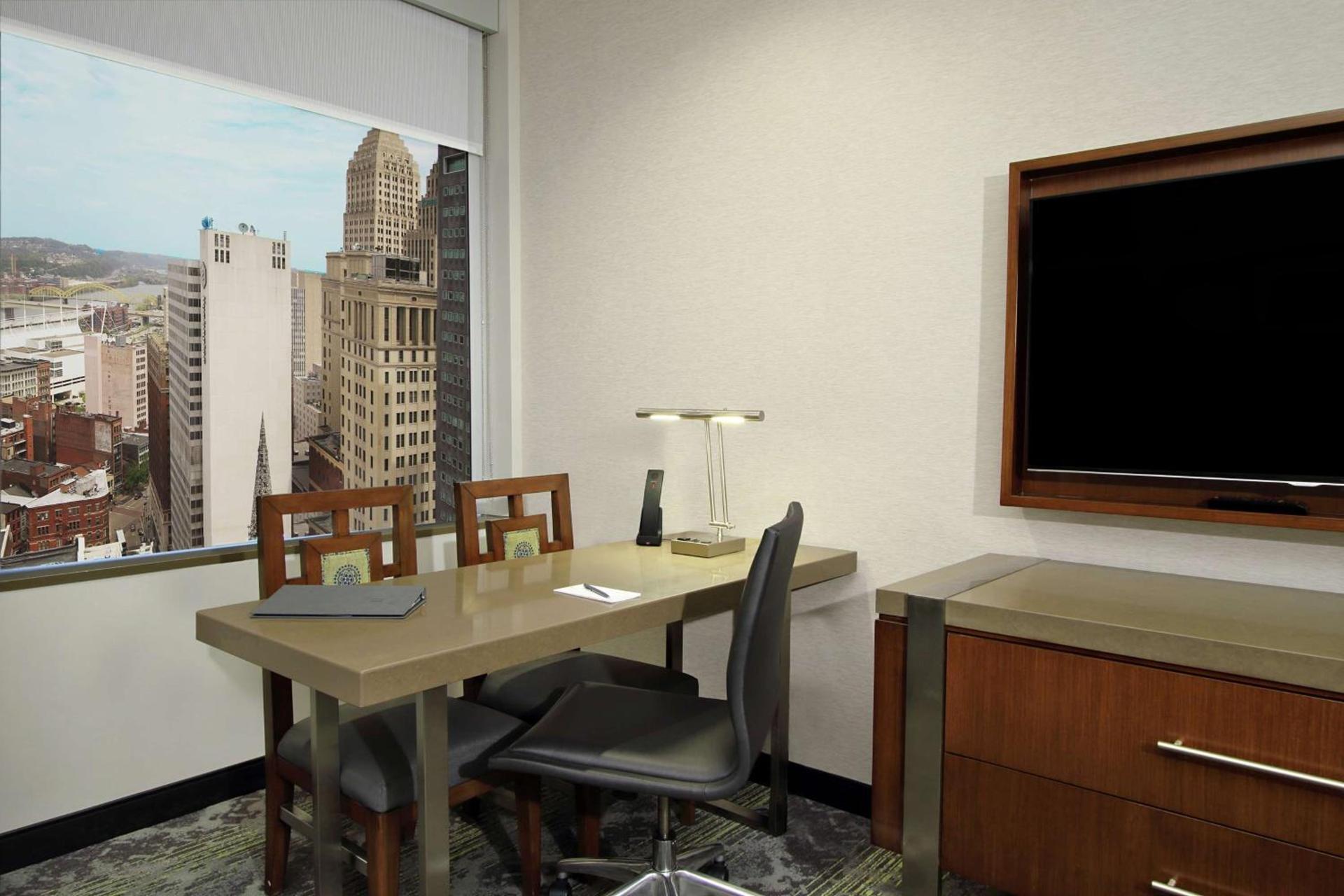 Embassy Suites Pittsburgh Downtown photo 22