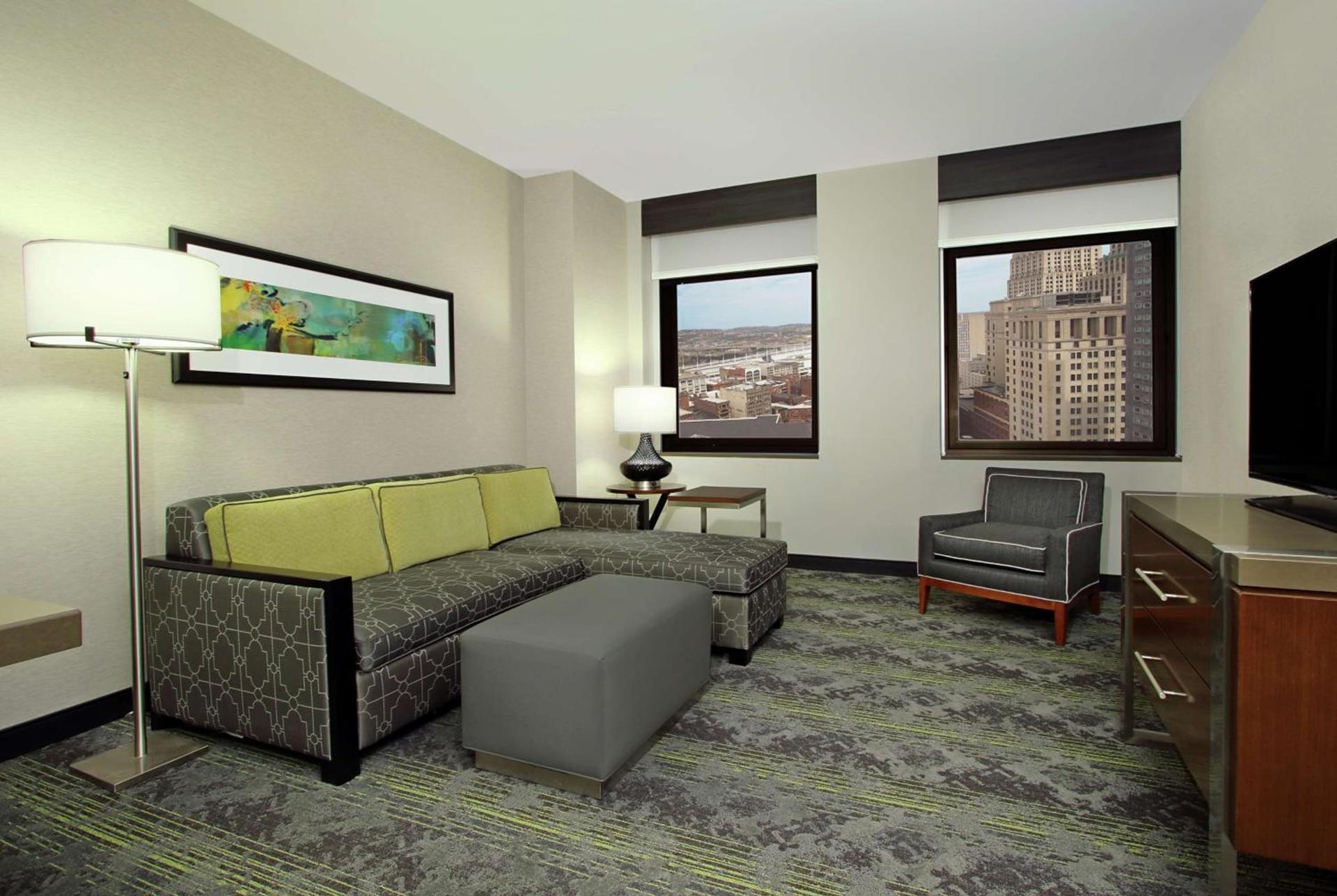 Embassy Suites Pittsburgh Downtown photo 24
