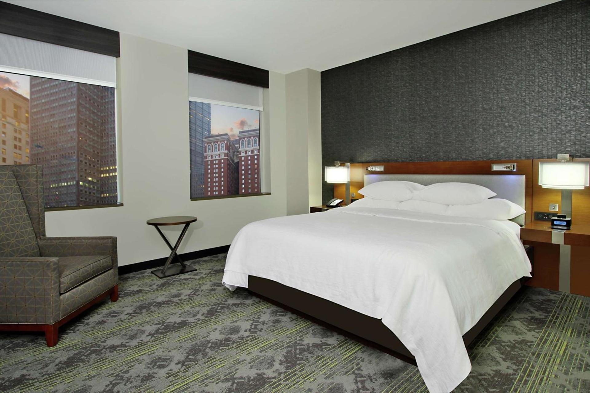 Embassy Suites Pittsburgh Downtown photo 26