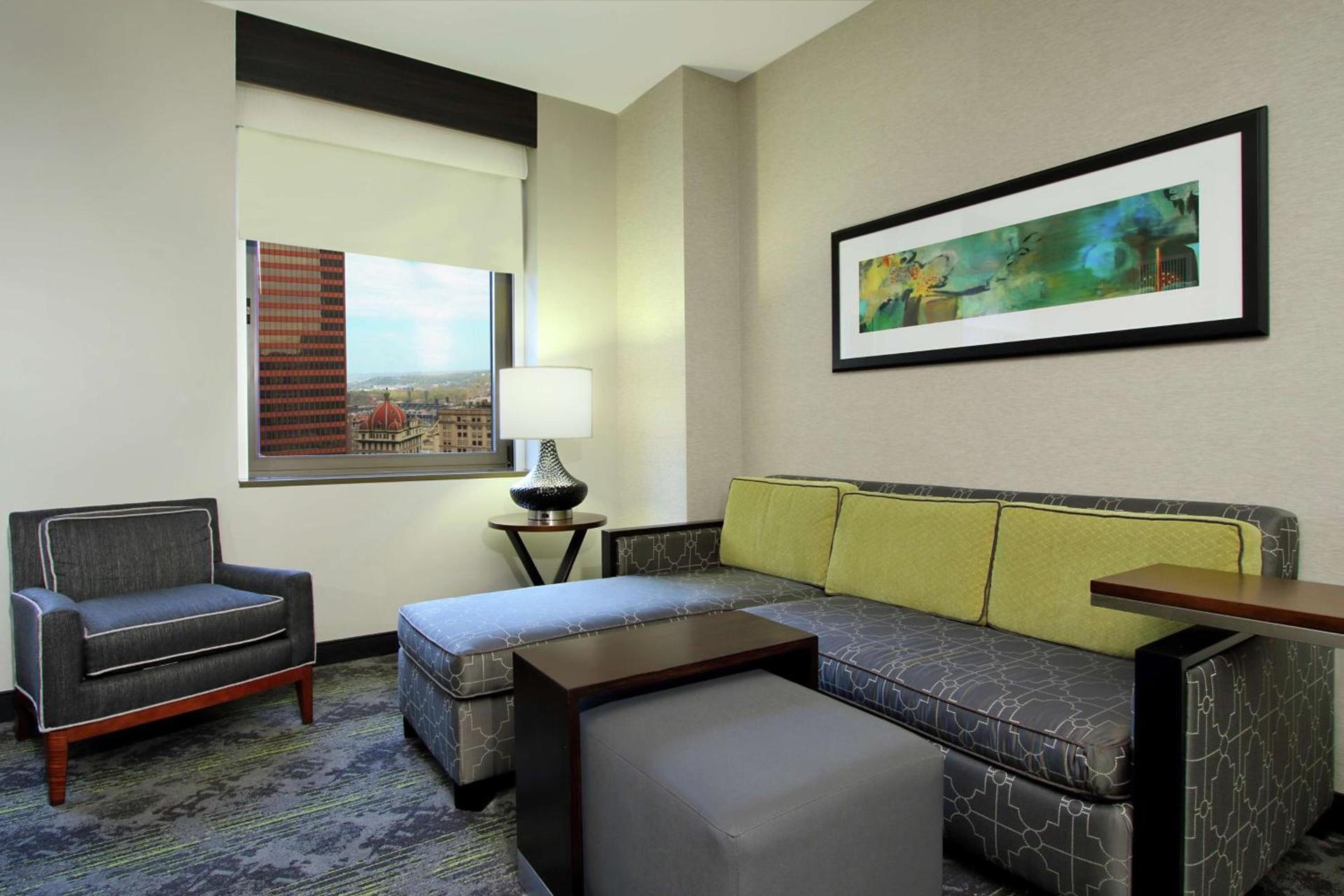 Embassy Suites Pittsburgh Downtown photo 28
