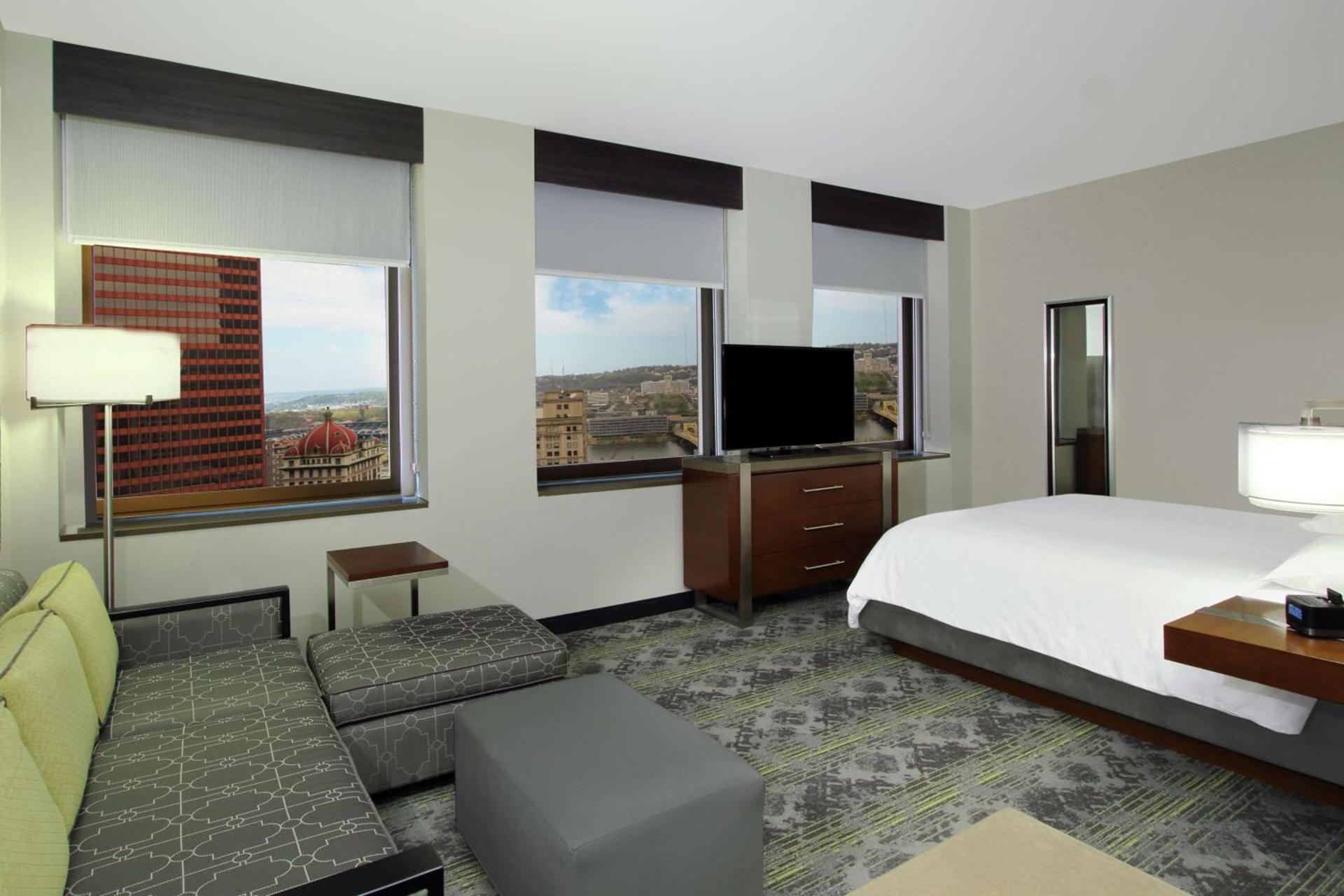 Embassy Suites Pittsburgh Downtown photo 27