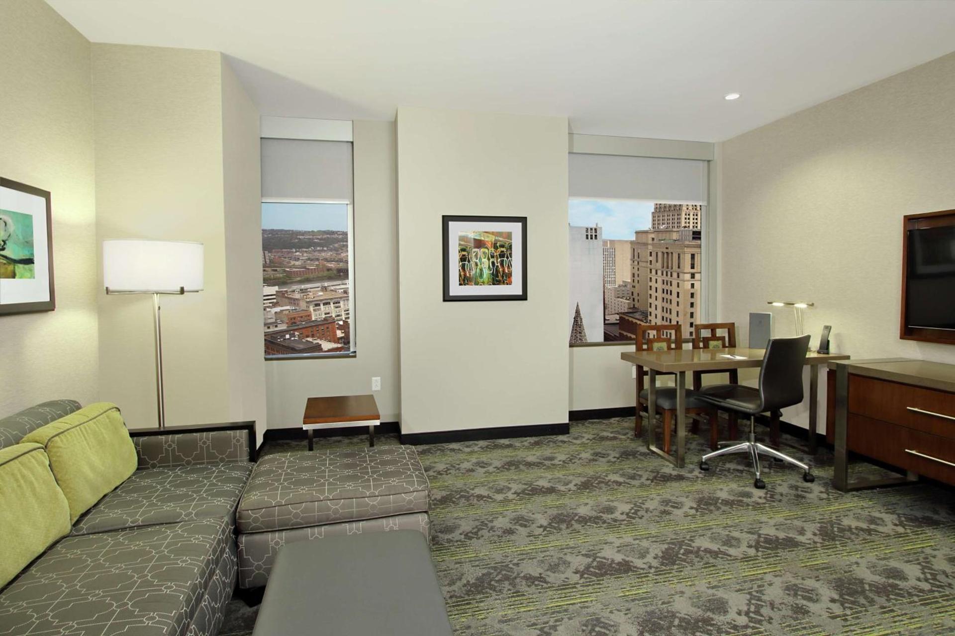 Embassy Suites Pittsburgh Downtown photo 29
