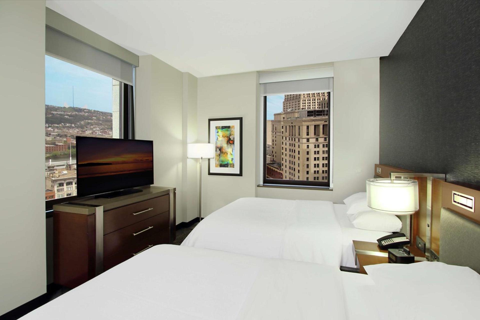 Embassy Suites Pittsburgh Downtown photo 35
