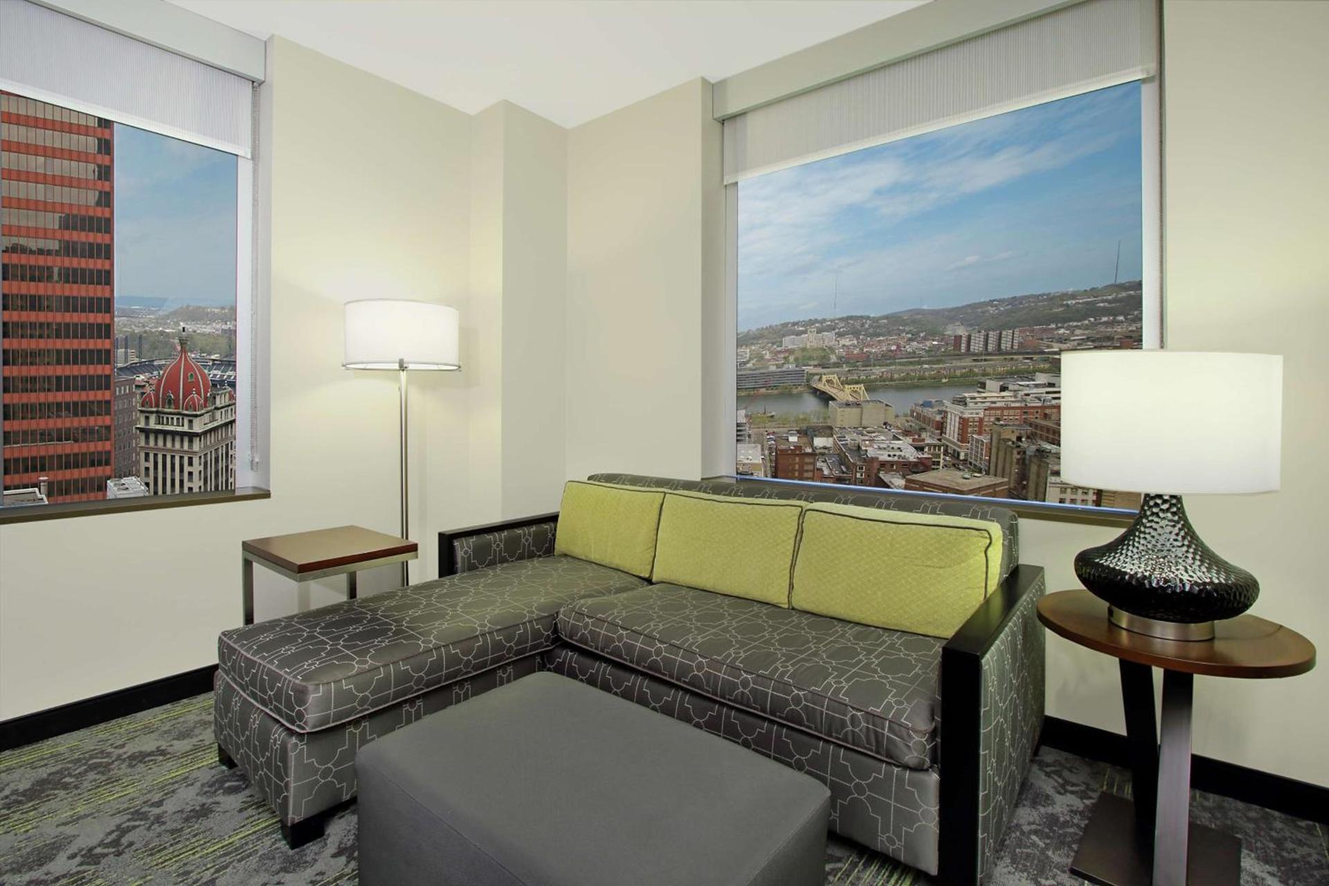 Embassy Suites Pittsburgh Downtown photo 37