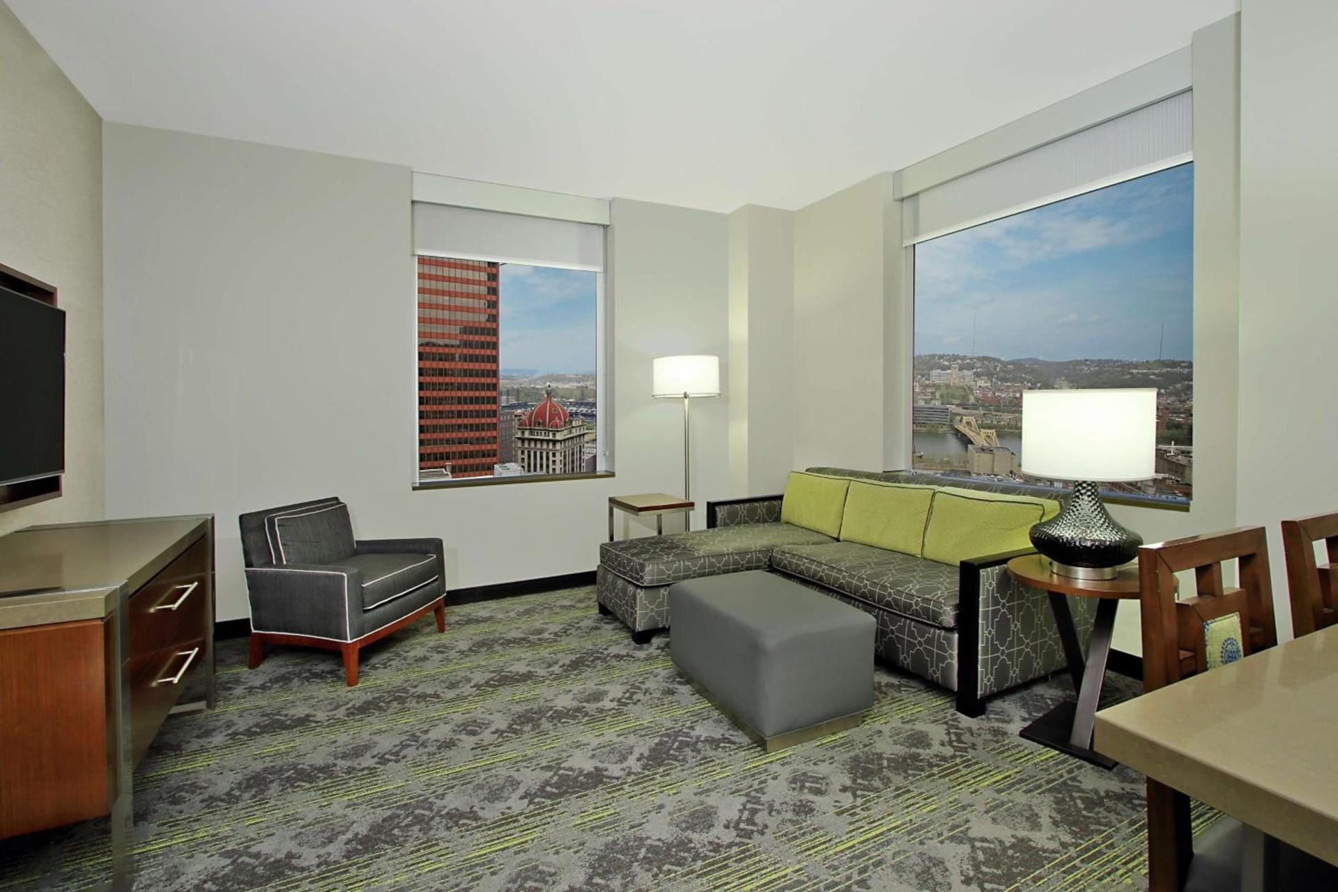 Embassy Suites Pittsburgh Downtown photo 38