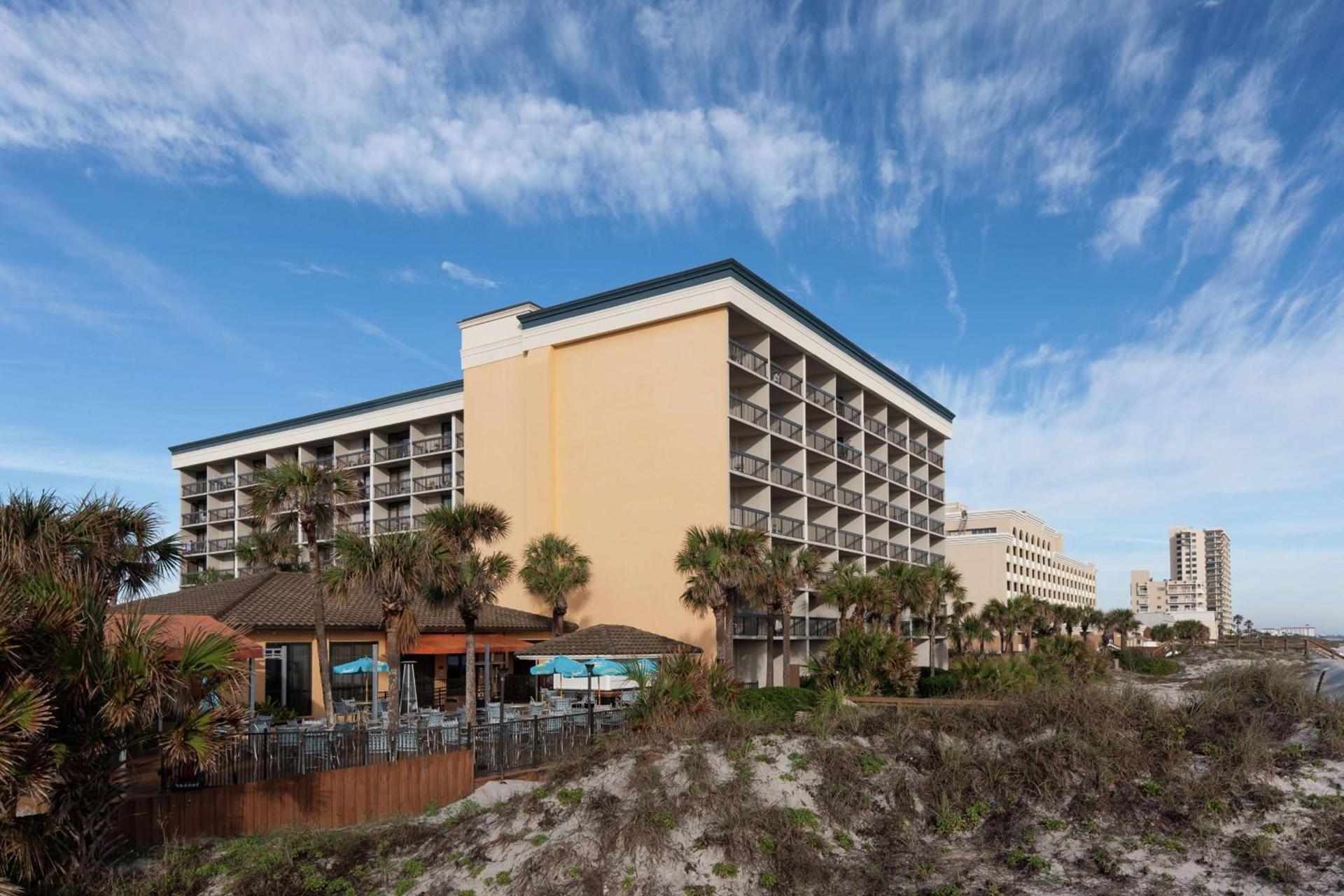 Hampton Inn Oceanfront Jacksonville Beach photo 4