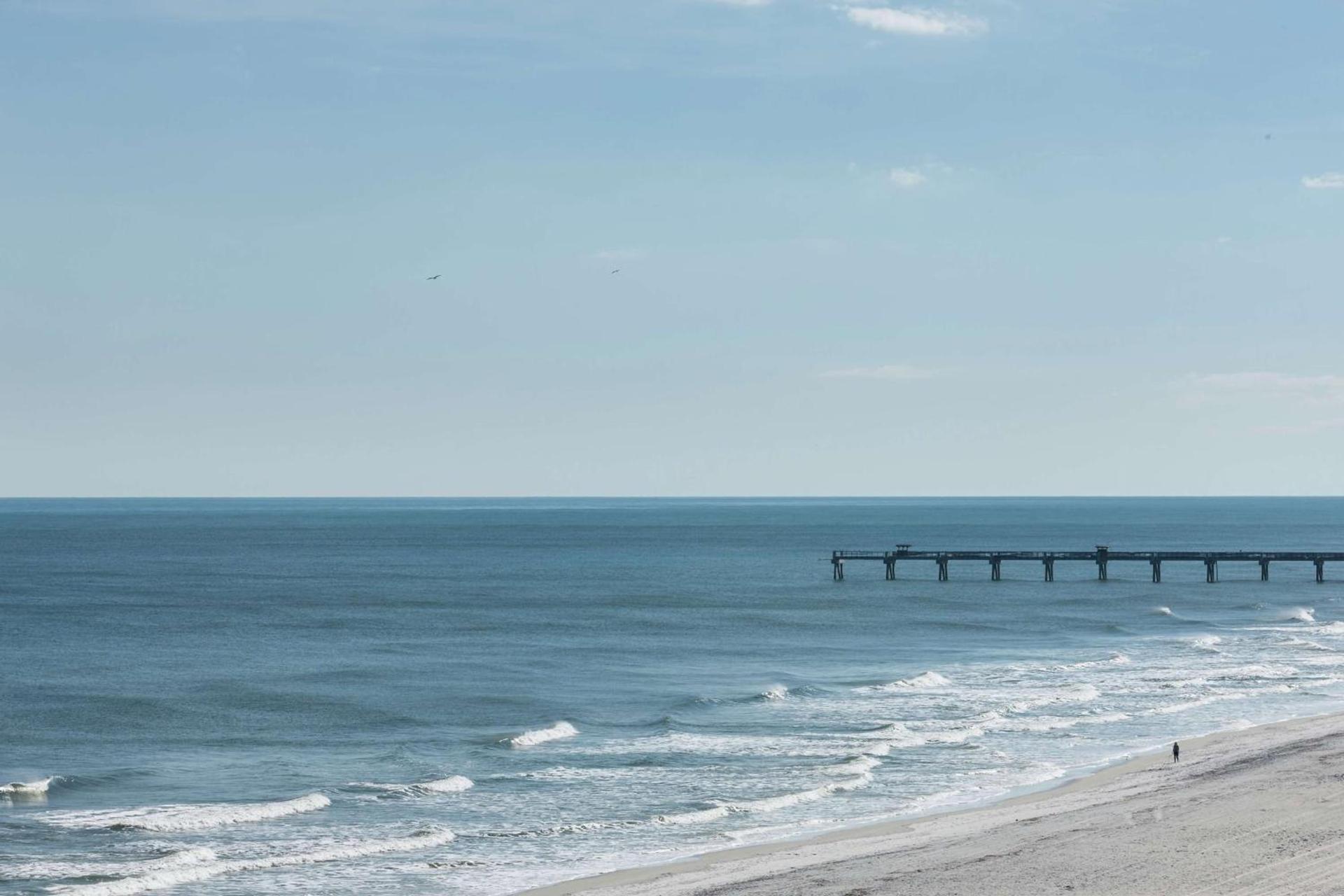 Hampton Inn Oceanfront Jacksonville Beach photo 5