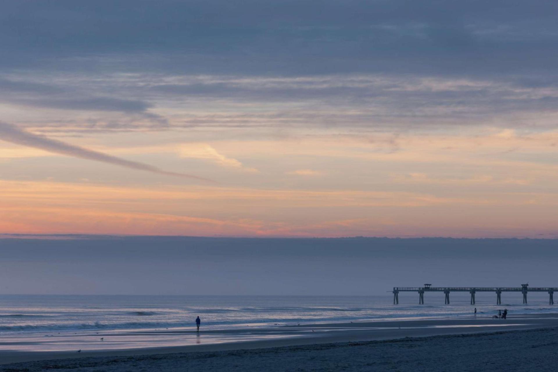 Hampton Inn Oceanfront Jacksonville Beach photo 6