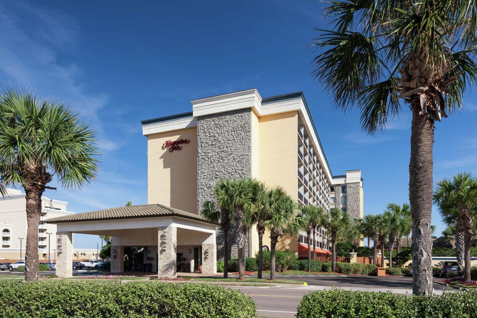 Hampton Inn Oceanfront Jacksonville Beach photo 7