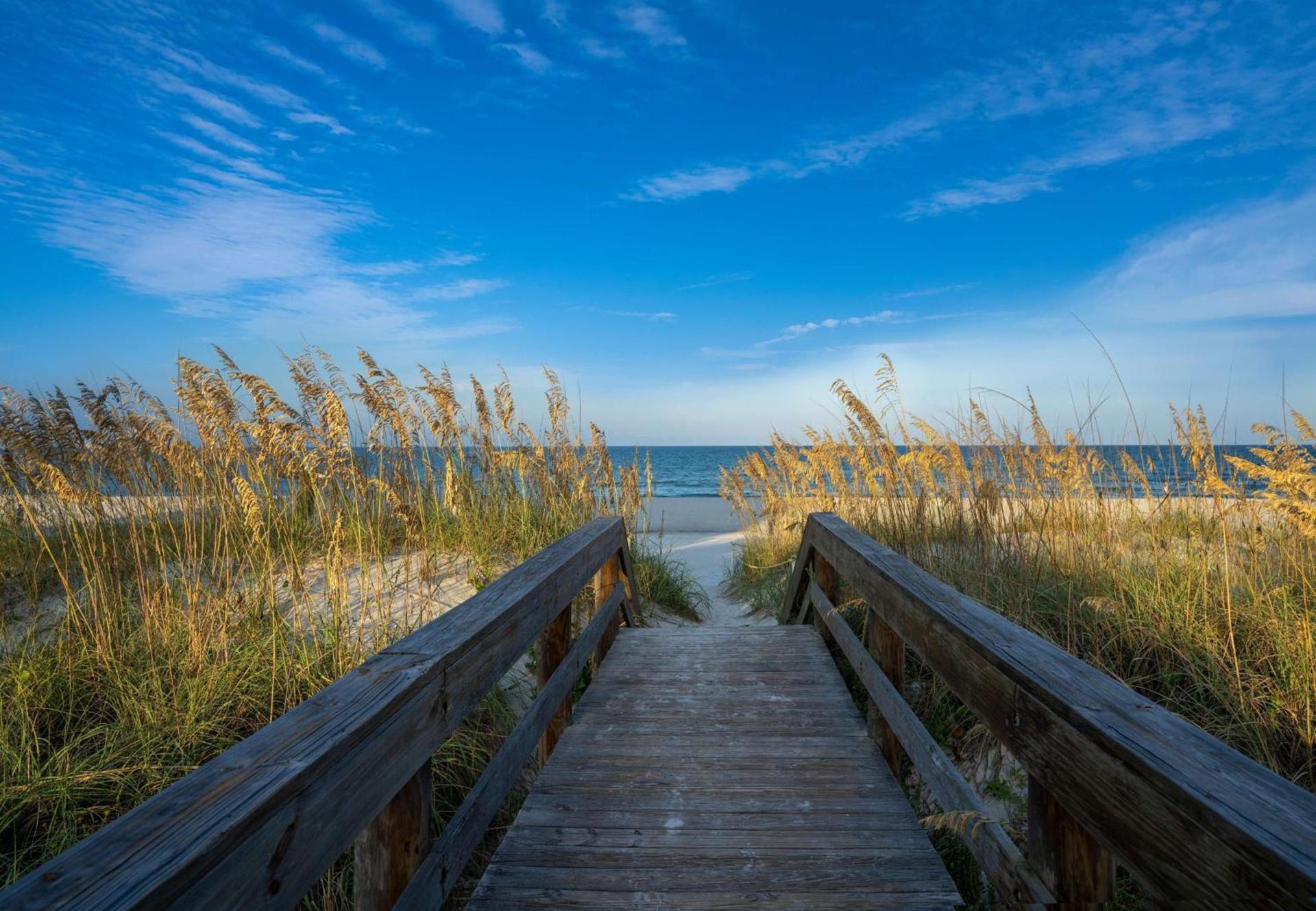 Hampton Inn Oceanfront Jacksonville Beach photo 9