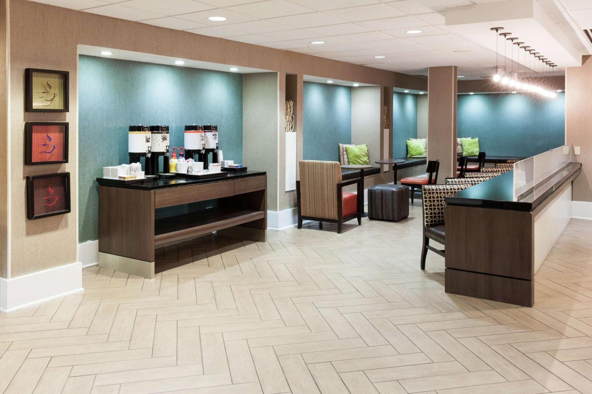 Hampton Inn Oceanfront Jacksonville Beach photo 12