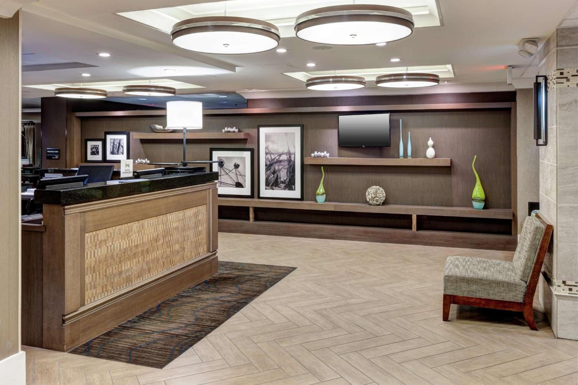 Hampton Inn Oceanfront Jacksonville Beach photo 13