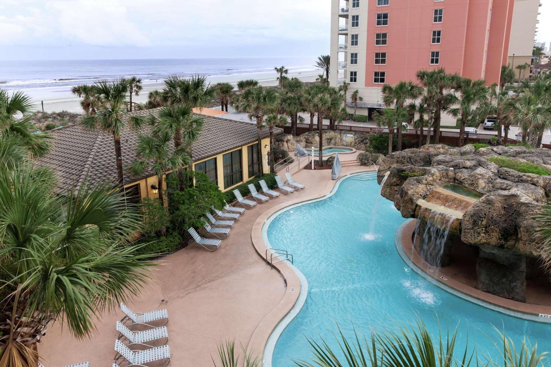 Hampton Inn Oceanfront Jacksonville Beach photo 14