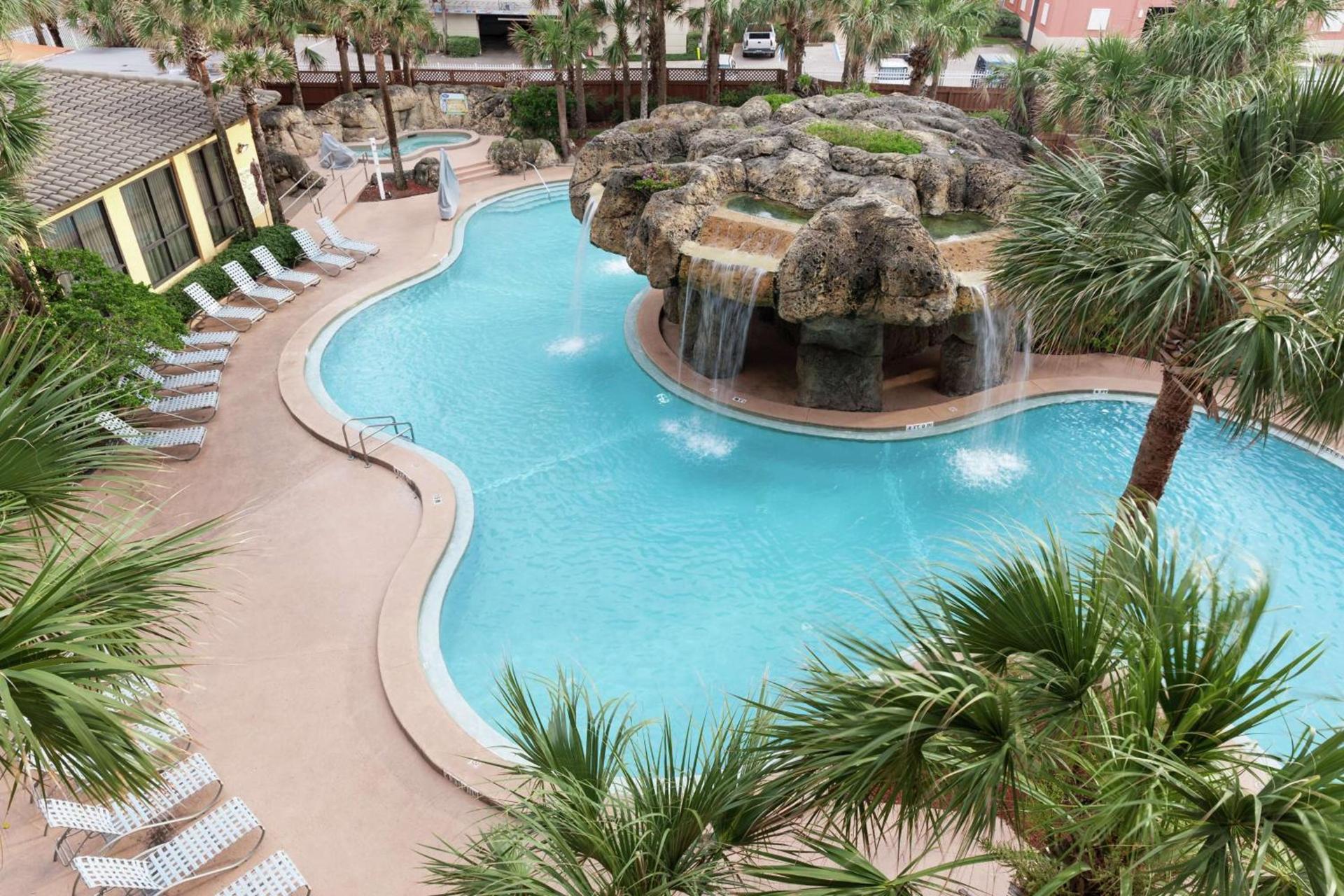Hampton Inn Oceanfront Jacksonville Beach photo 15