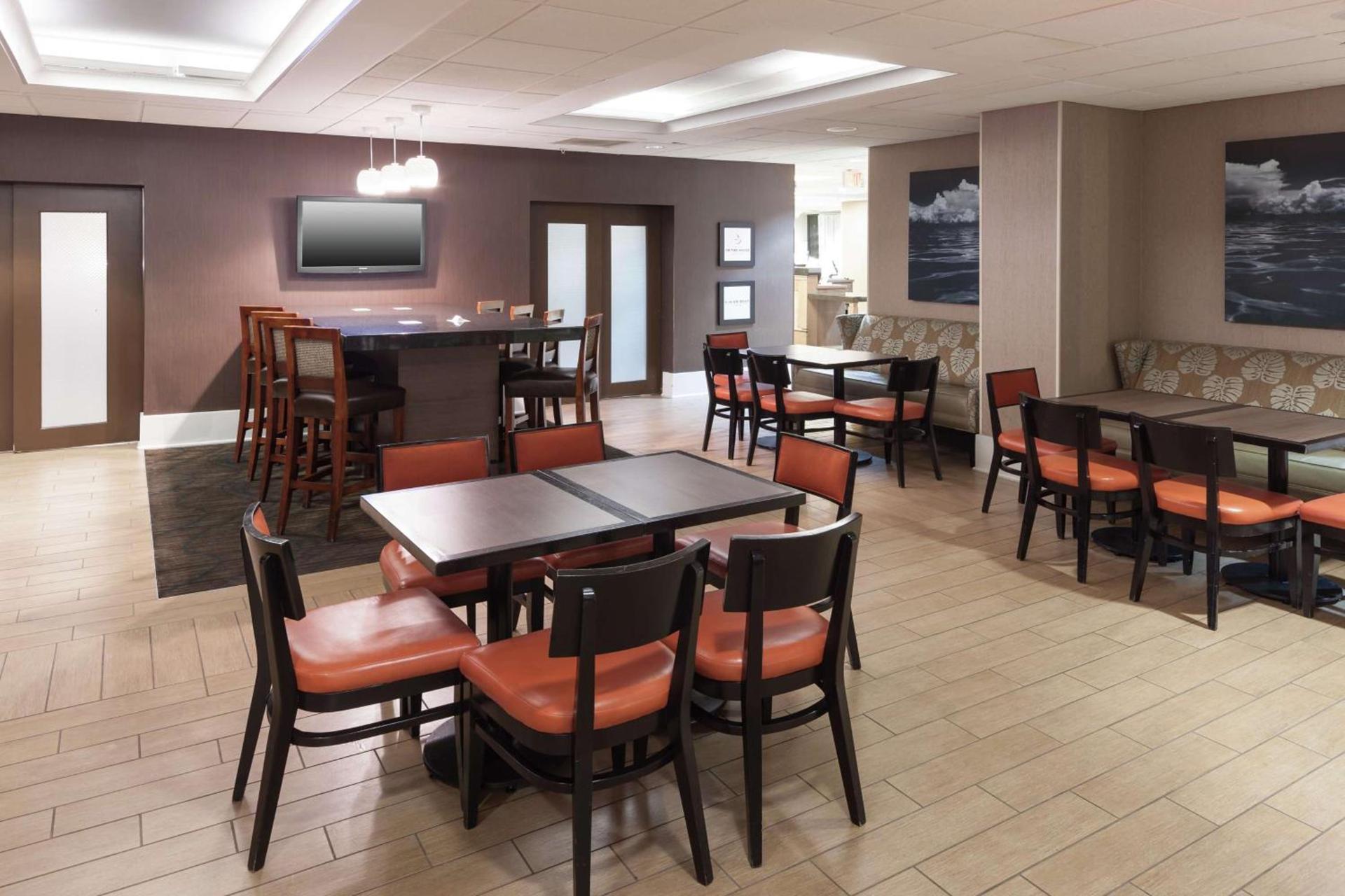 Hampton Inn Oceanfront Jacksonville Beach photo 20