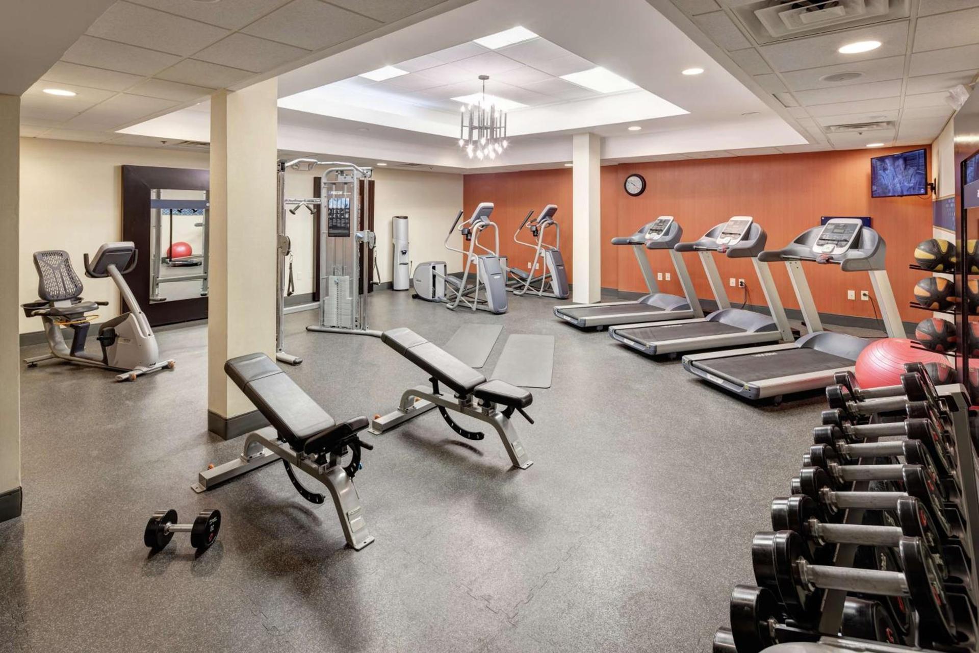 Hampton Inn Oceanfront Jacksonville Beach photo 23