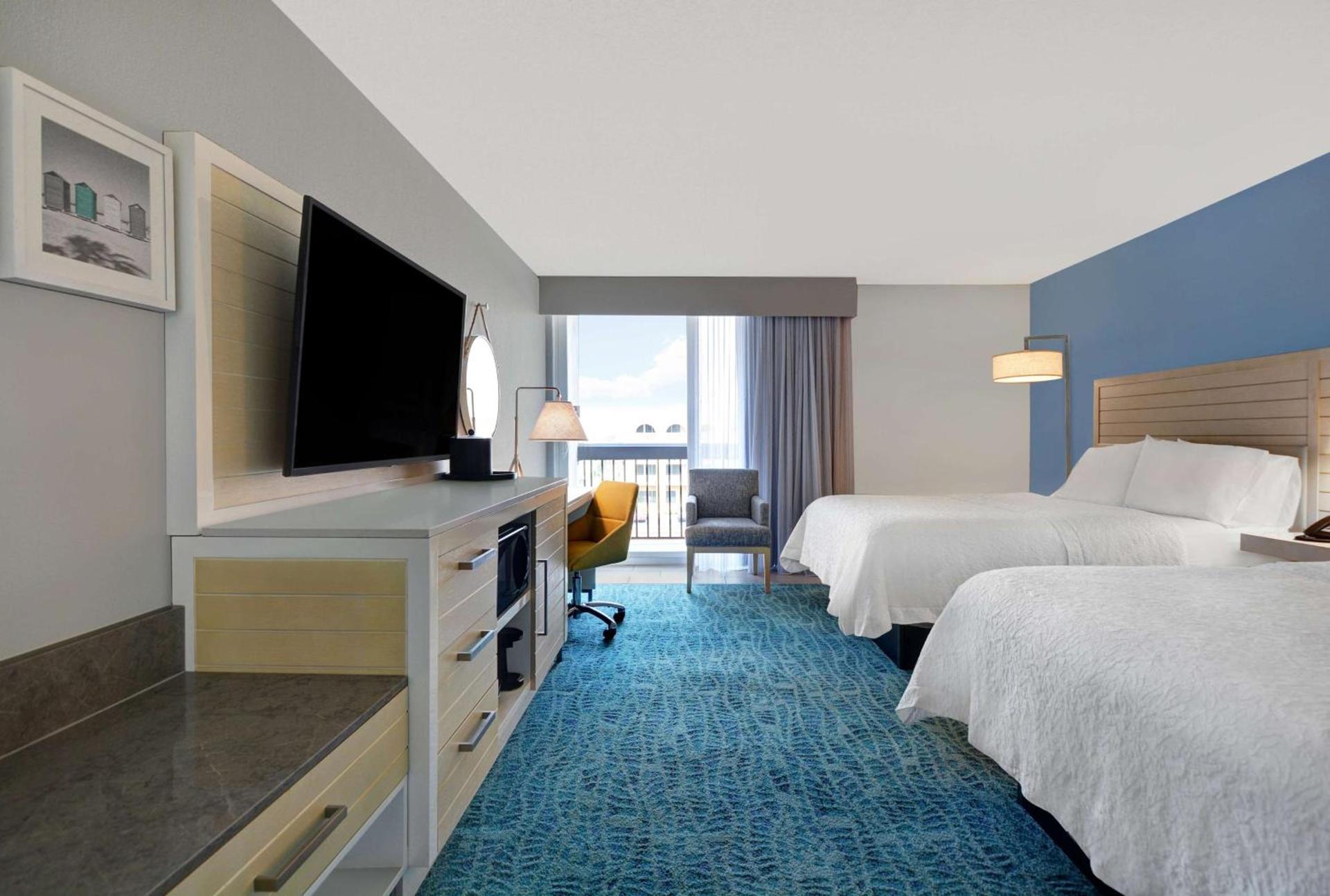 Hampton Inn Oceanfront Jacksonville Beach photo 26