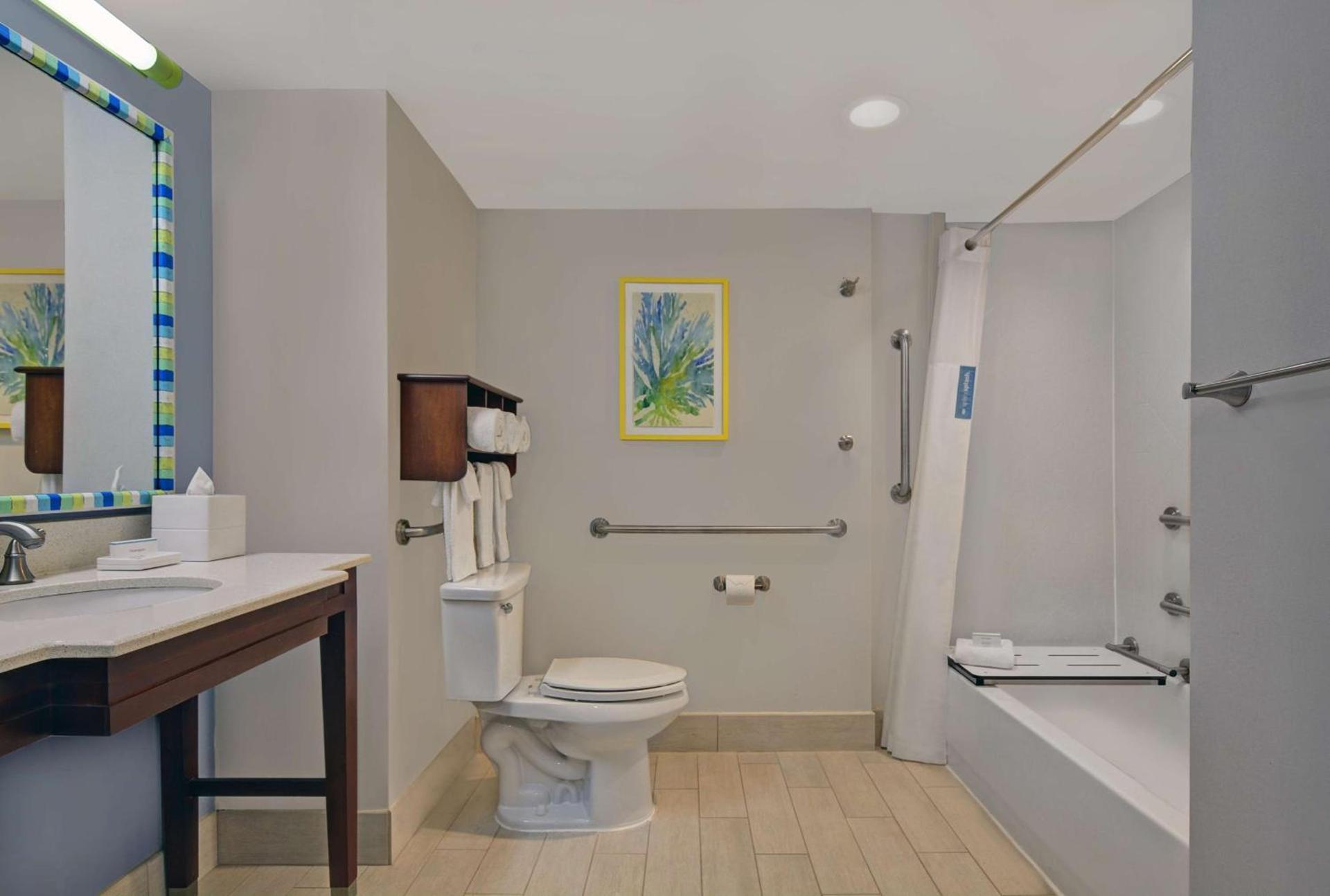 Hampton Inn Oceanfront Jacksonville Beach photo 27