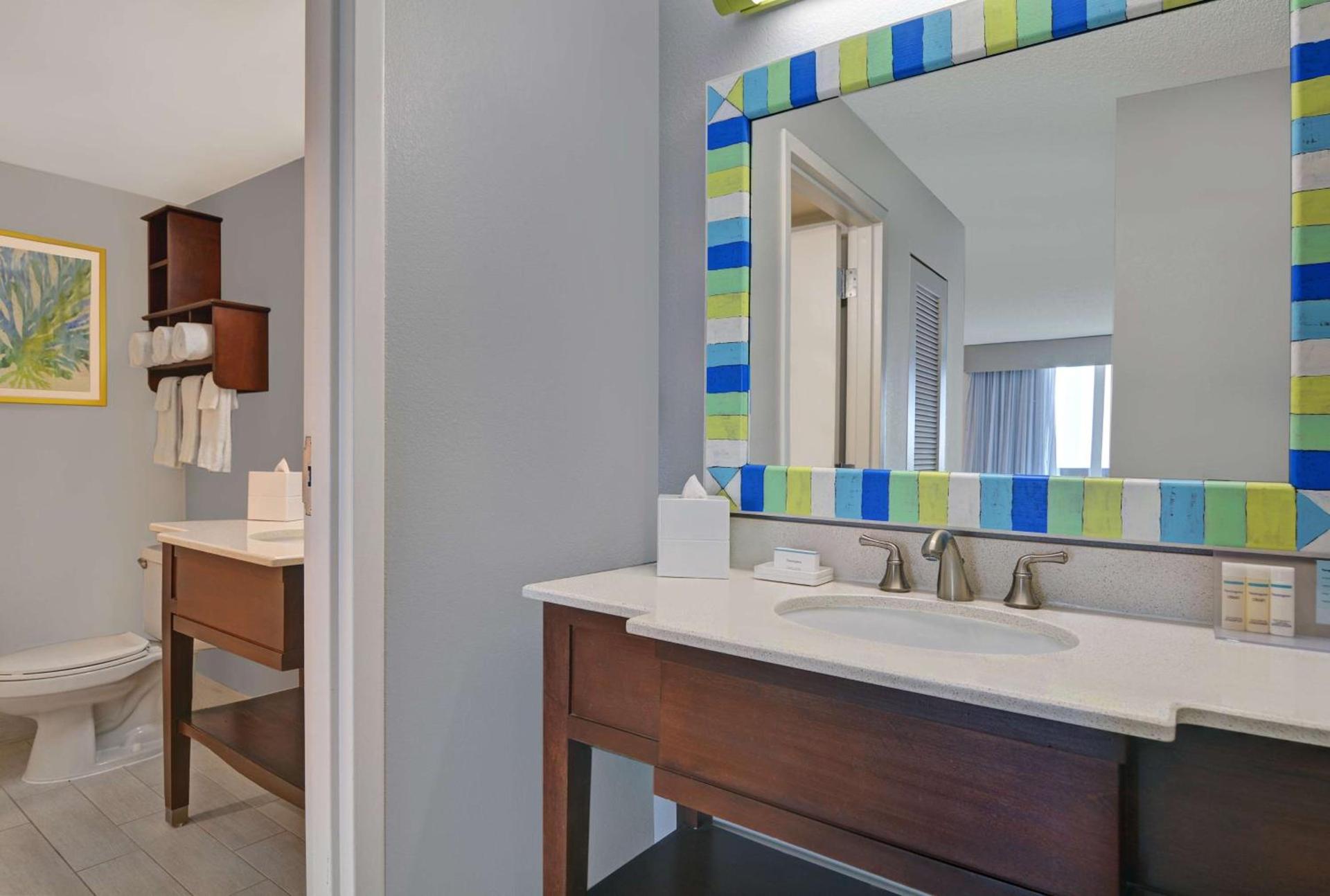 Hampton Inn Oceanfront Jacksonville Beach photo 29