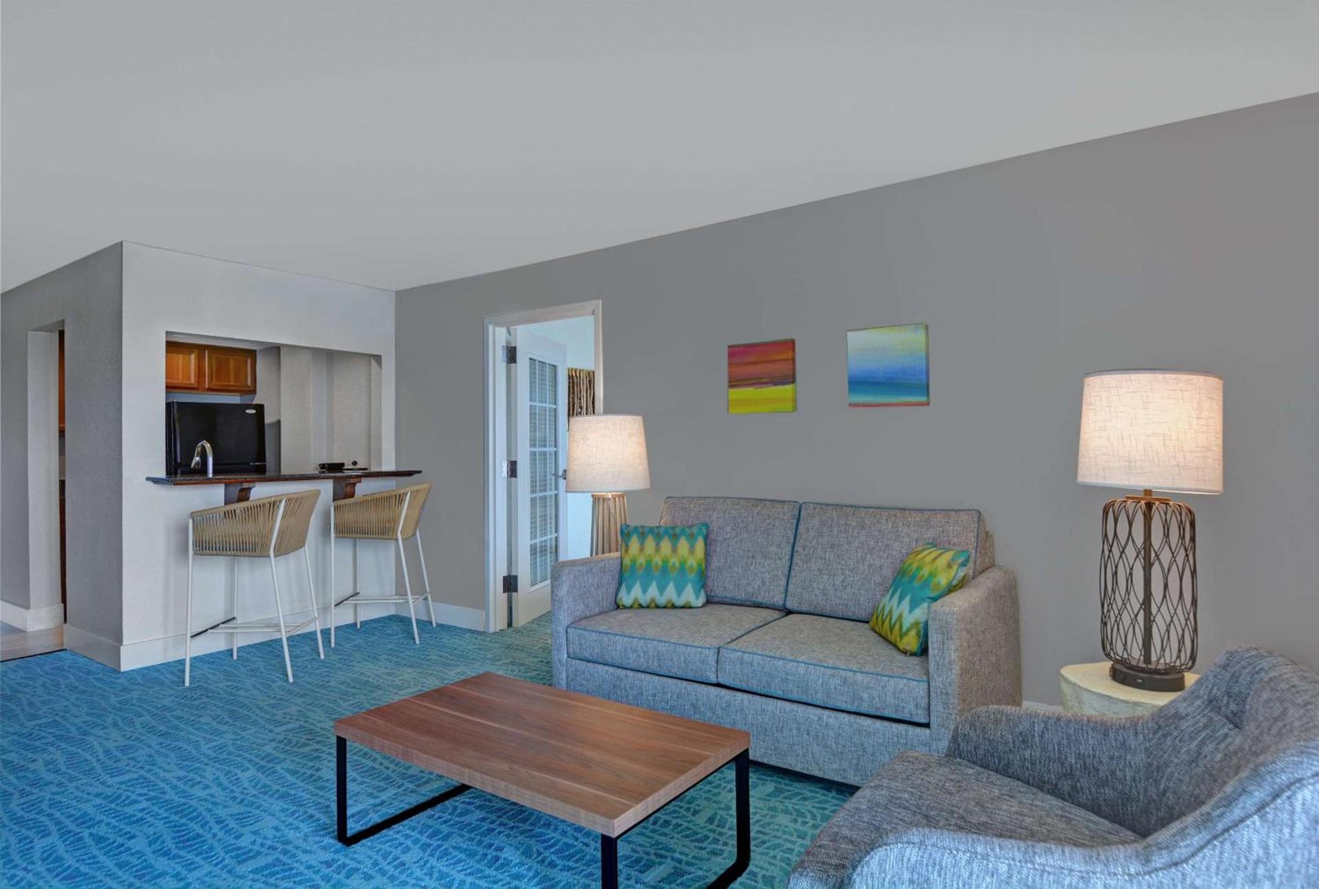 Hampton Inn Oceanfront Jacksonville Beach photo 31