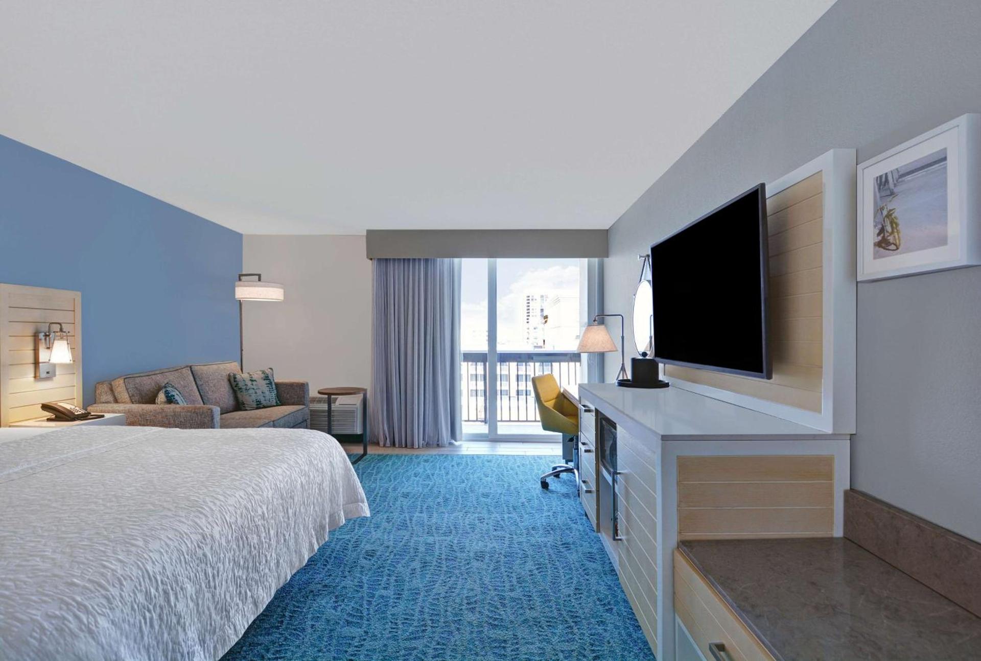 Hampton Inn Oceanfront Jacksonville Beach photo 33