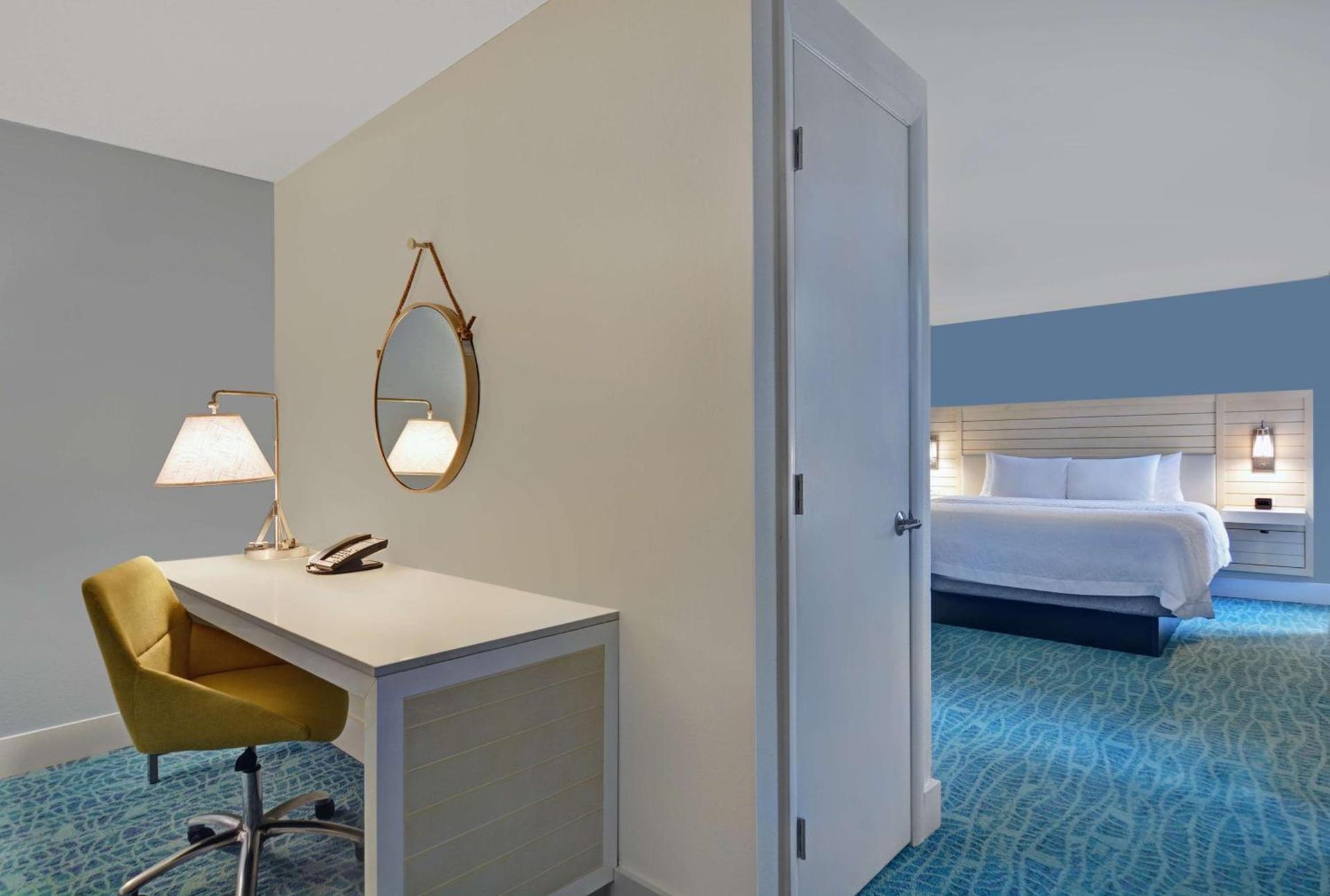 Hampton Inn Oceanfront Jacksonville Beach photo 37