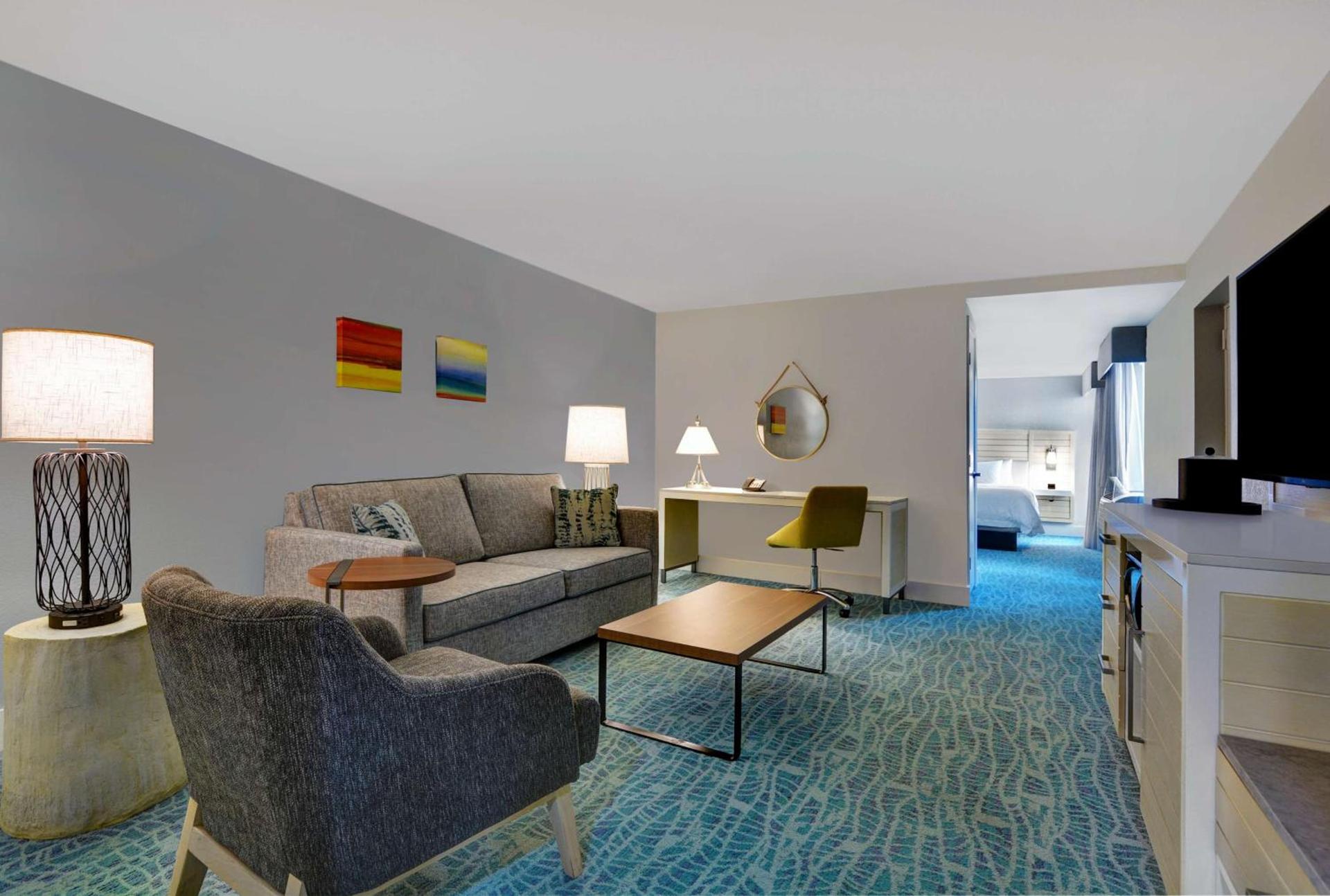Hampton Inn Oceanfront Jacksonville Beach photo 38