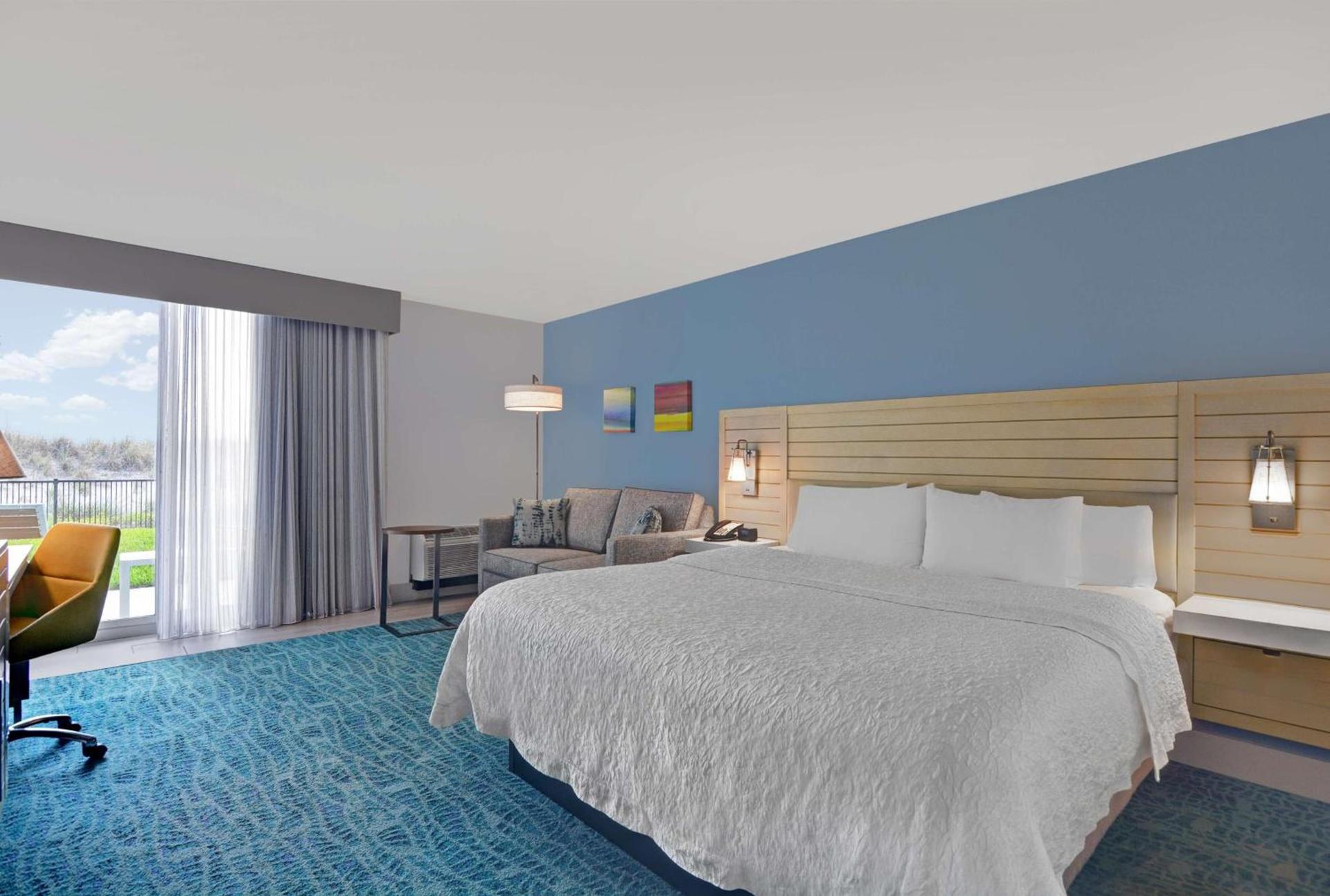 Hampton Inn Oceanfront Jacksonville Beach photo 43