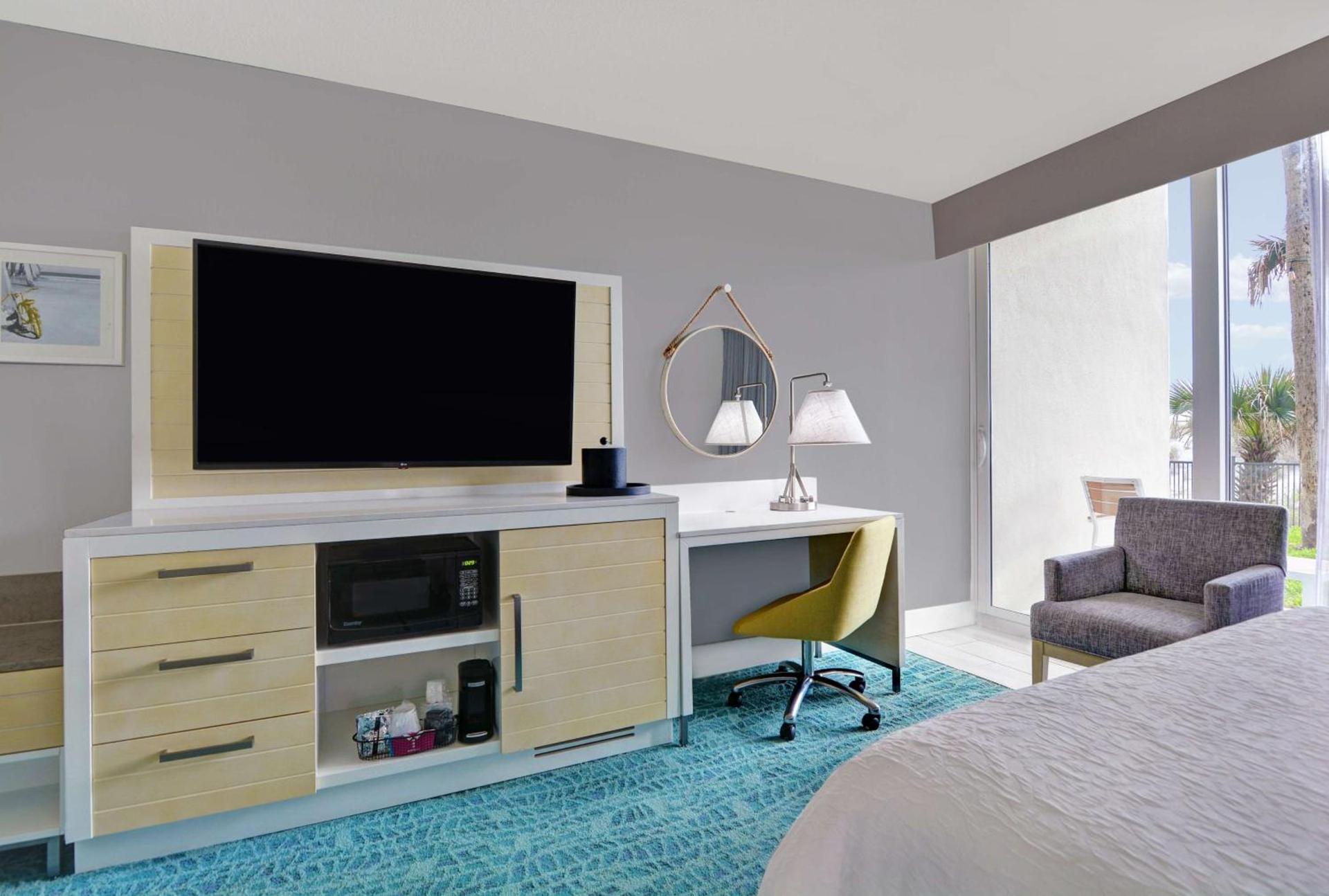 Hampton Inn Oceanfront Jacksonville Beach photo 44