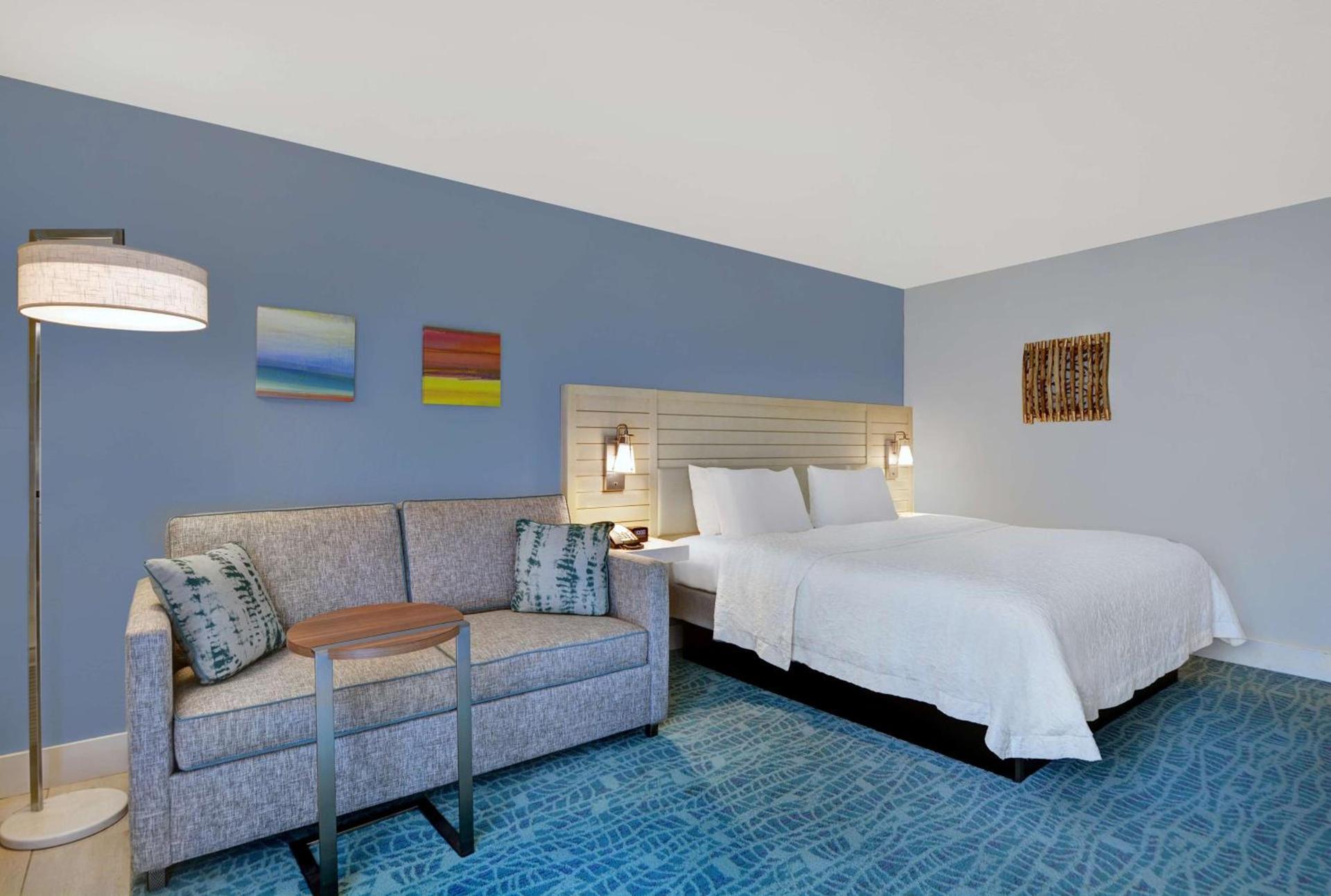 Hampton Inn Oceanfront Jacksonville Beach photo 42