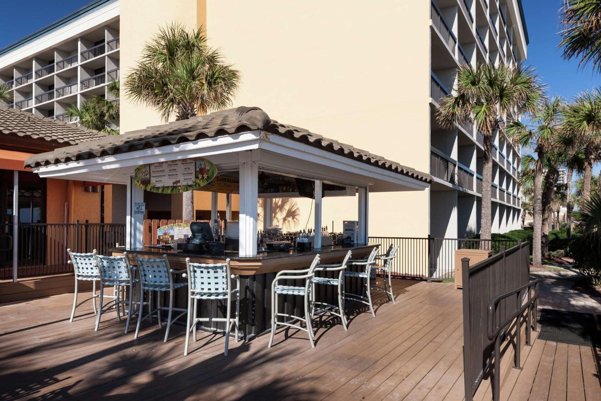 Hampton Inn Oceanfront Jacksonville Beach photo 48