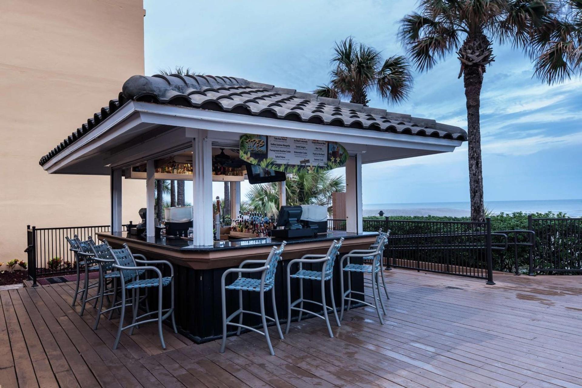 Hampton Inn Oceanfront Jacksonville Beach photo 47