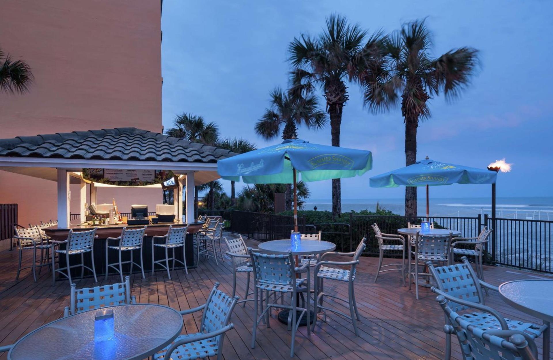 Hampton Inn Oceanfront Jacksonville Beach photo 49