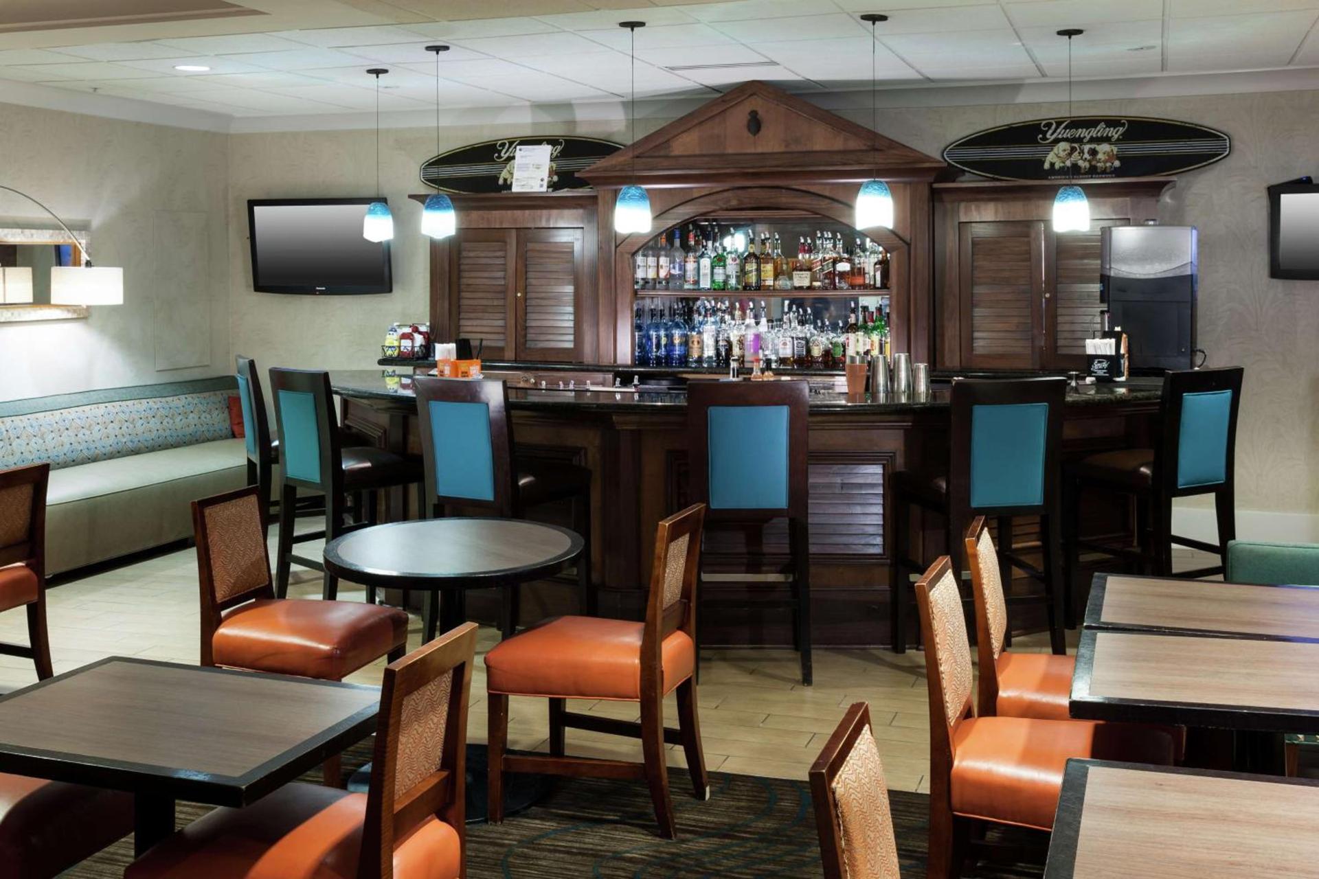Hampton Inn Oceanfront Jacksonville Beach photo 50