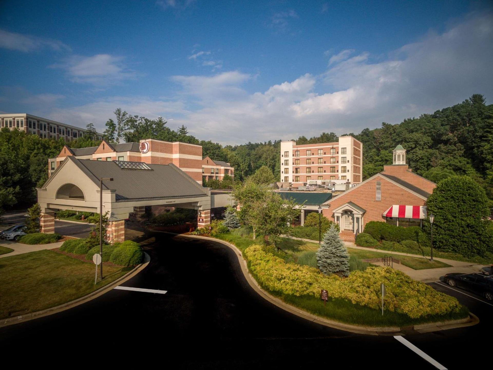 DoubleTree by Hilton Biltmore/Asheville photo 1