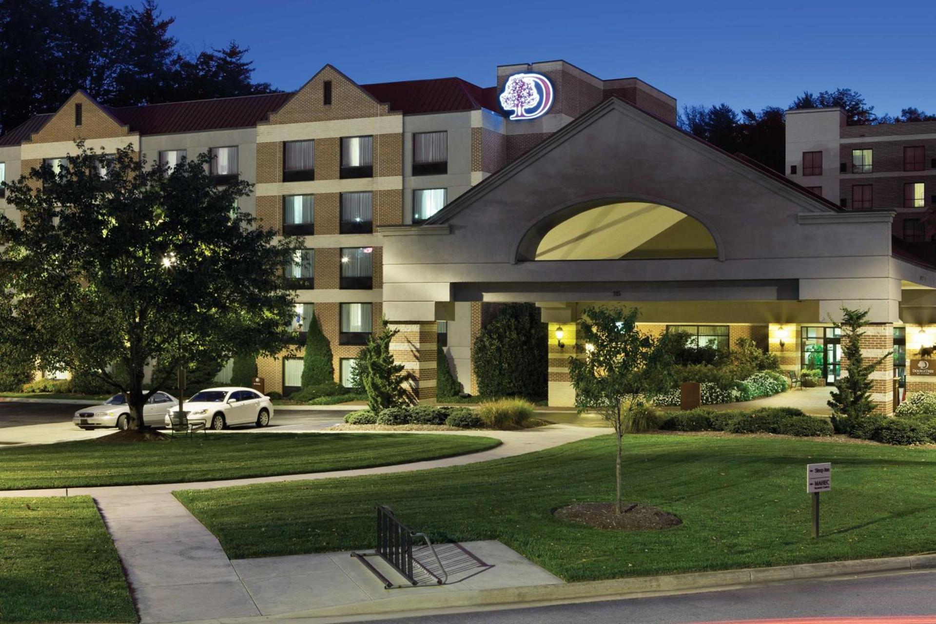 DoubleTree by Hilton Biltmore/Asheville photo 4