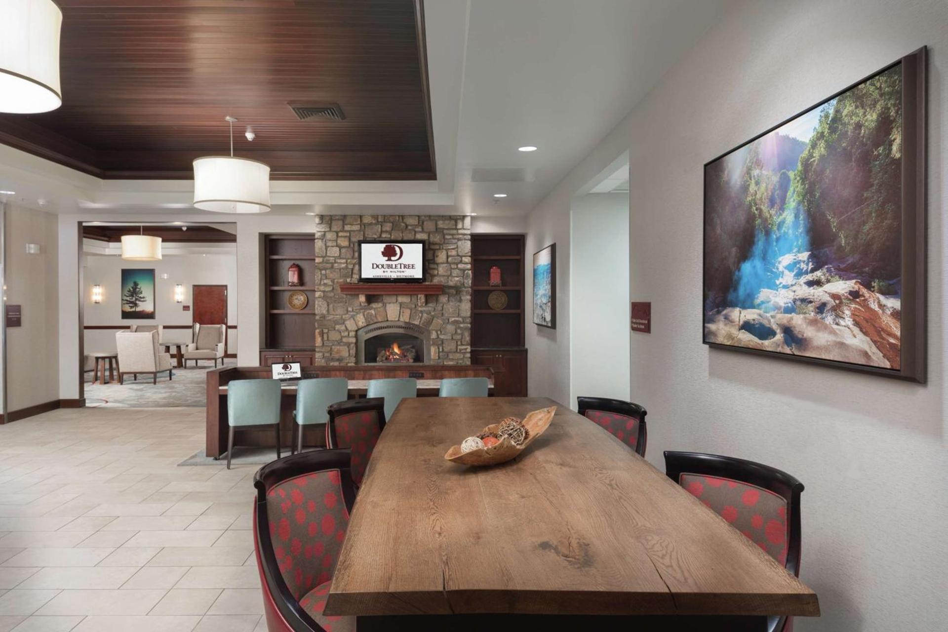 DoubleTree by Hilton Biltmore/Asheville photo 8