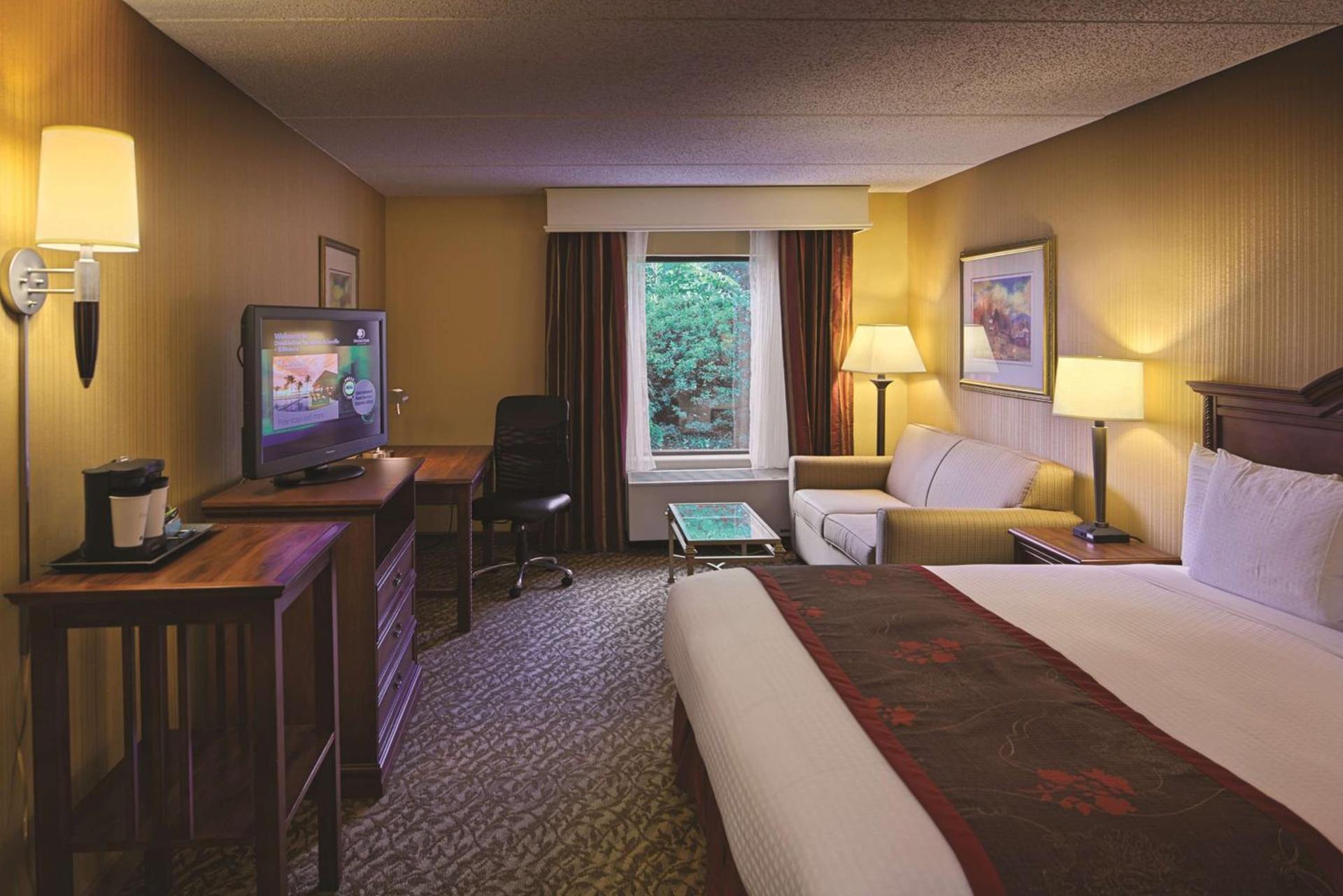DoubleTree by Hilton Biltmore/Asheville photo 18