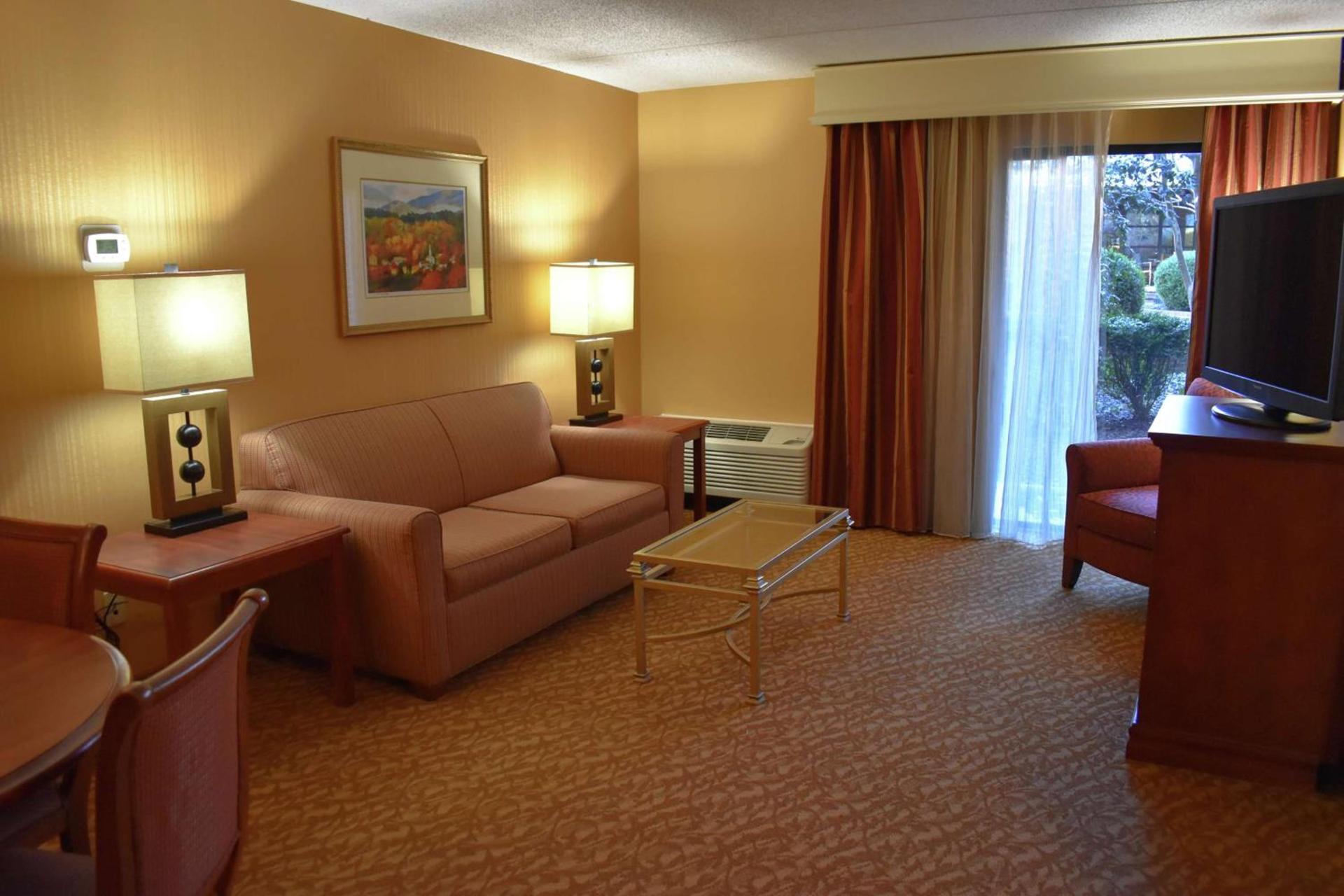 DoubleTree by Hilton Biltmore/Asheville photo 30