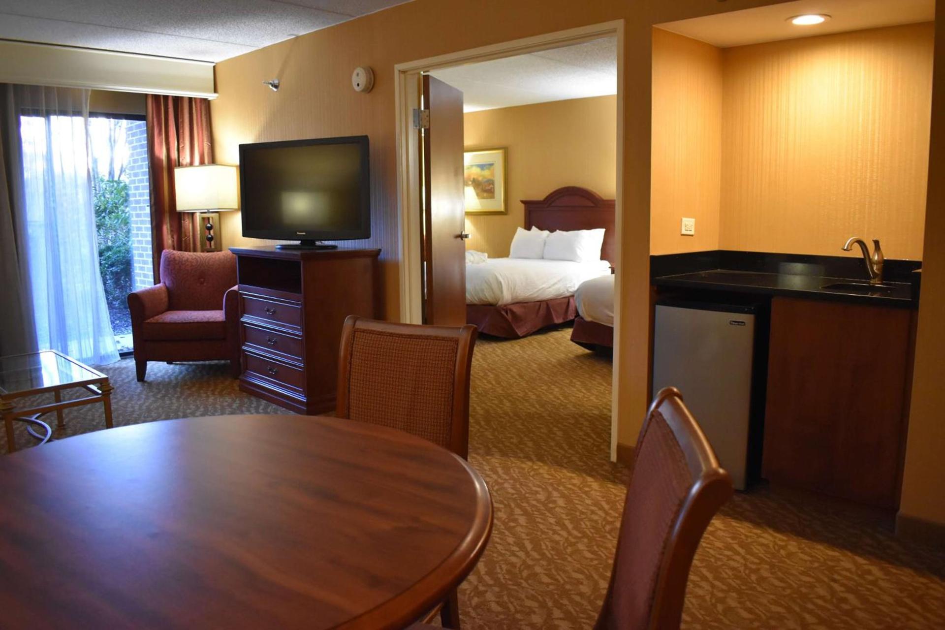 DoubleTree by Hilton Biltmore/Asheville photo 33