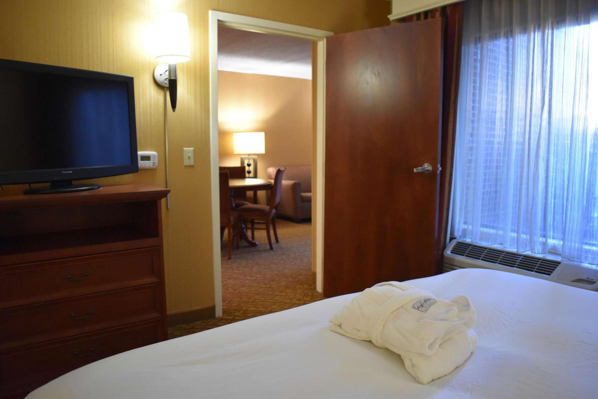 DoubleTree by Hilton Biltmore/Asheville photo 40