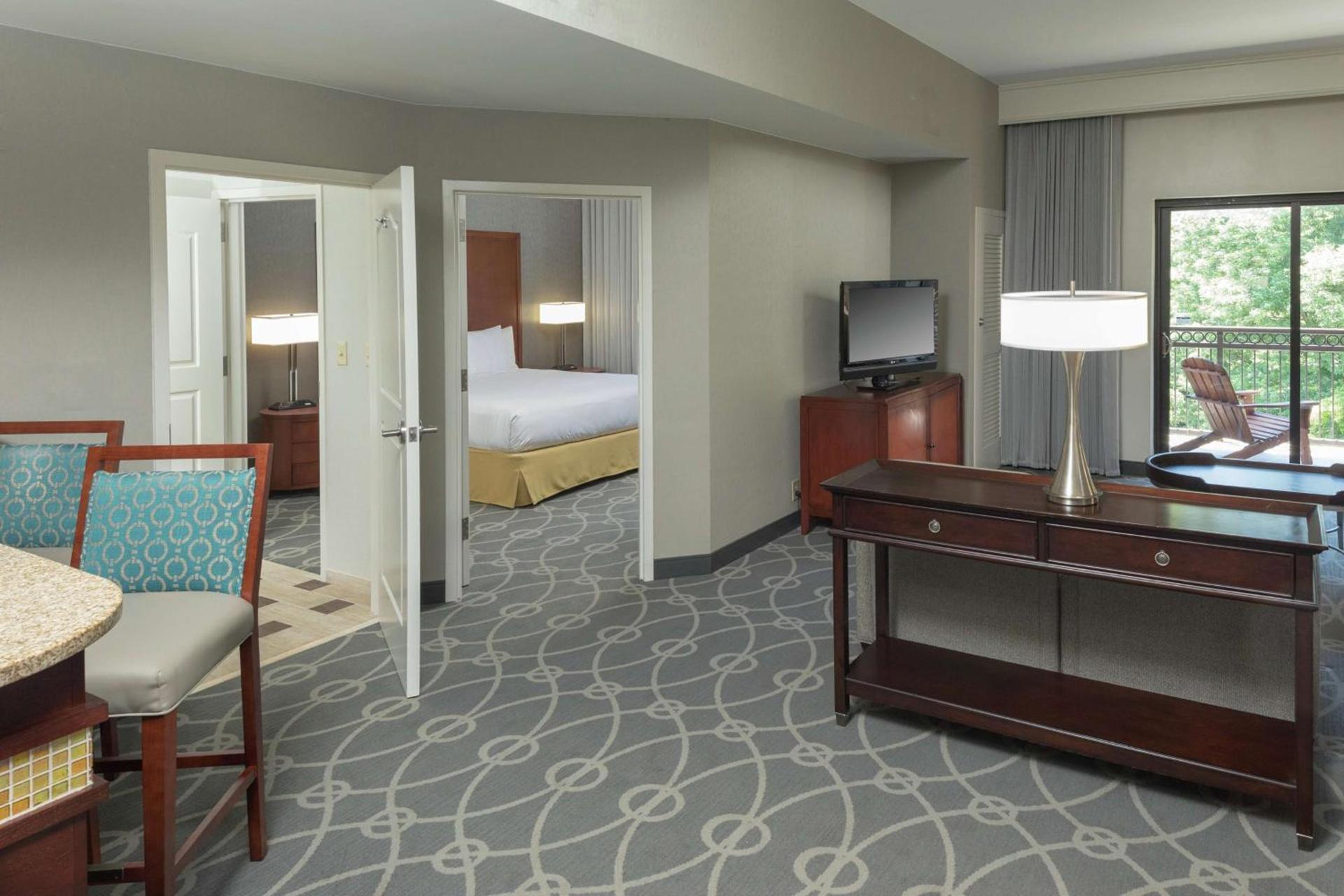 DoubleTree by Hilton Biltmore/Asheville photo 45
