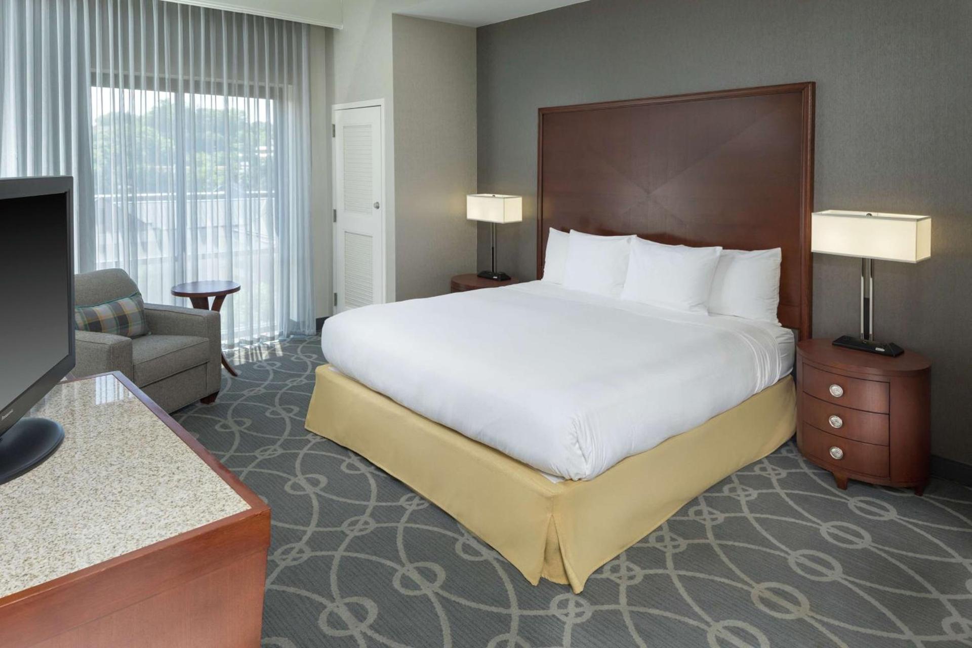 DoubleTree by Hilton Biltmore/Asheville photo 47