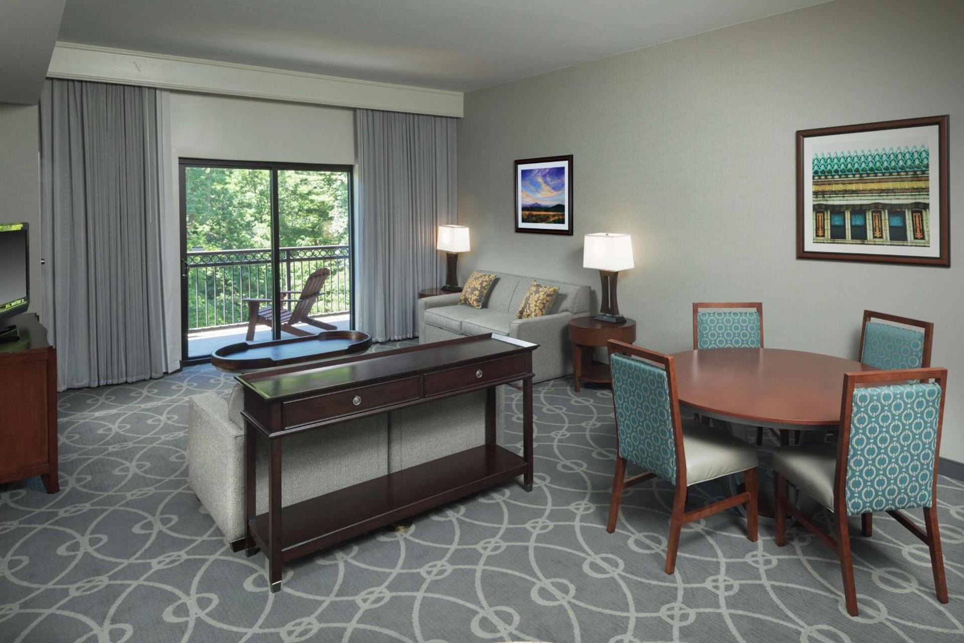 DoubleTree by Hilton Biltmore/Asheville photo 60