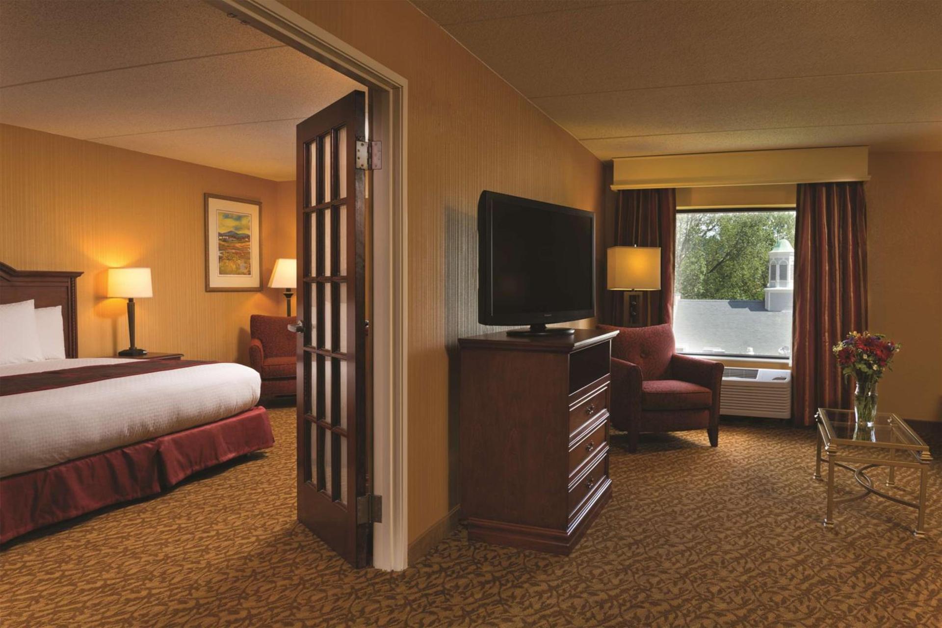 DoubleTree by Hilton Biltmore/Asheville photo 96