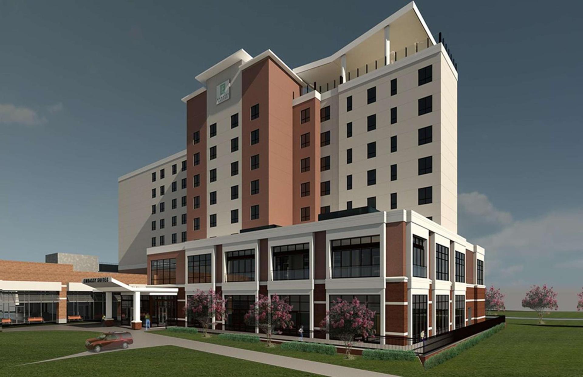 Embassy Suites By Hilton Wilmington Riverfront photo 7